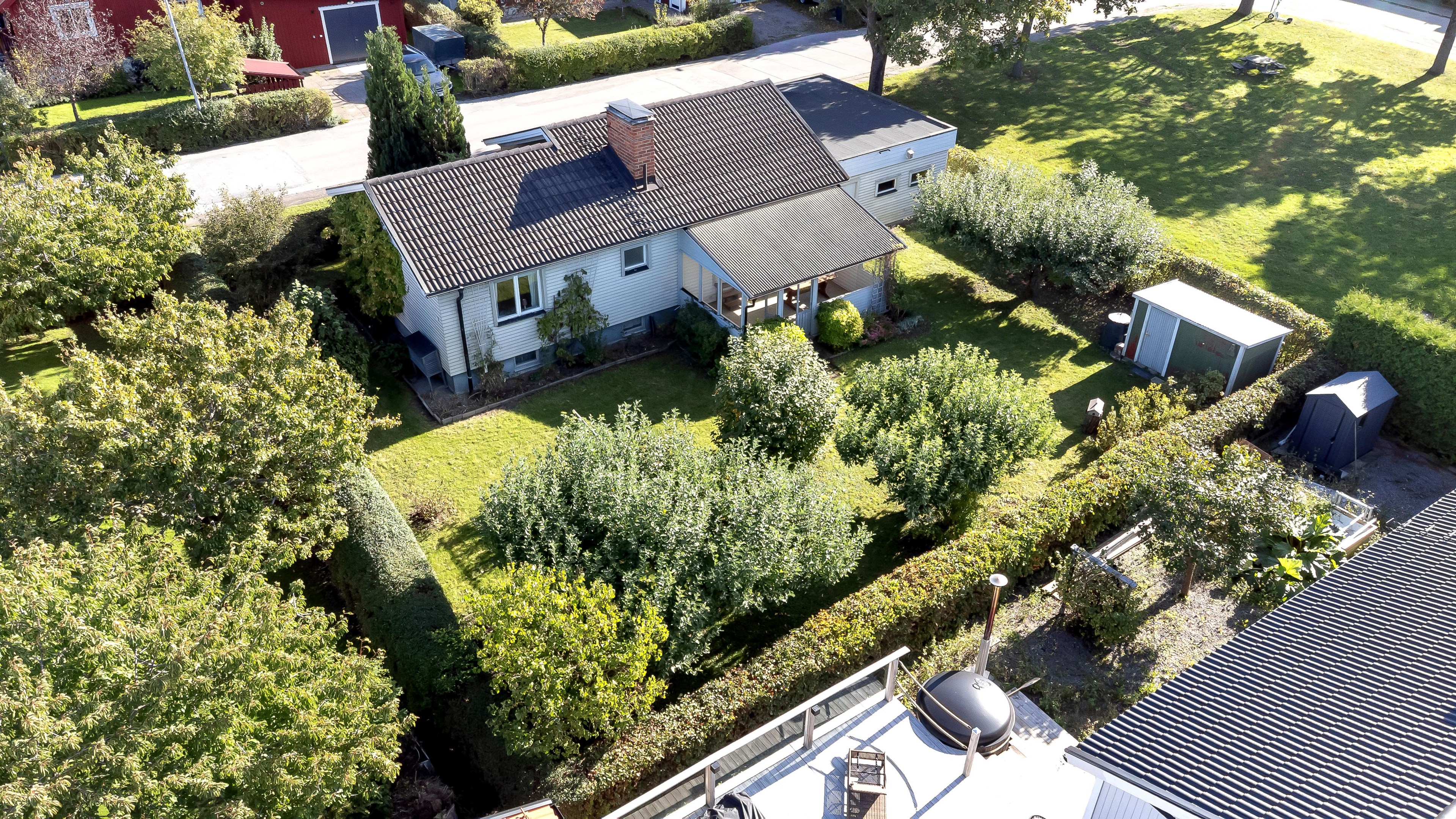 Bostadsbild från Vallmogatan 15, Såld i Johannesbäck, Uppsala