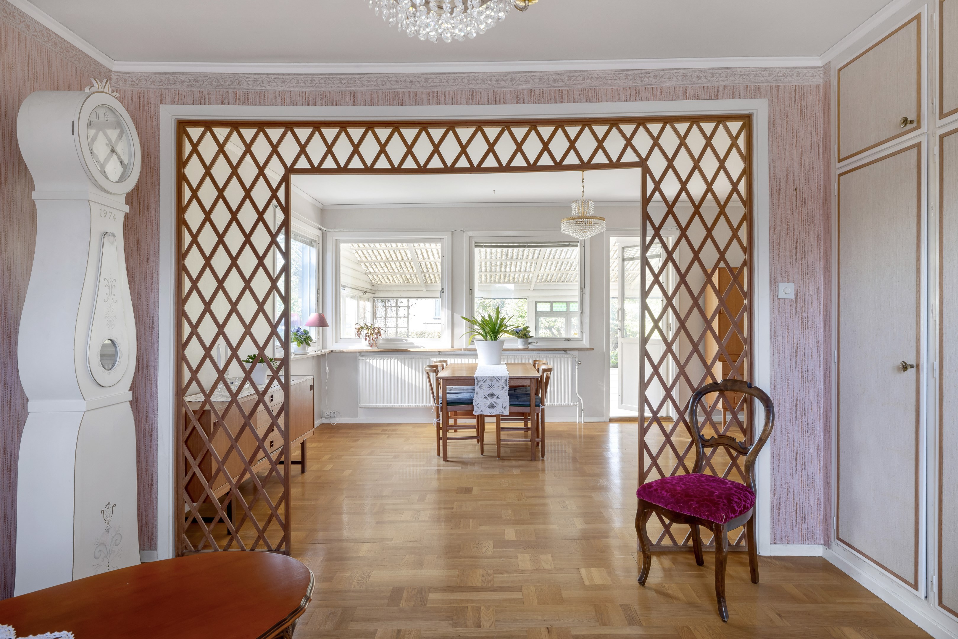 Bostadsbild från Vallmogatan 15, Såld i Johannesbäck, Uppsala