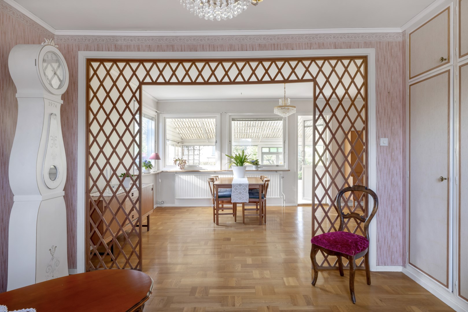 Bostadsbild från Vallmogatan 15, Såld i Johannesbäck, Uppsala