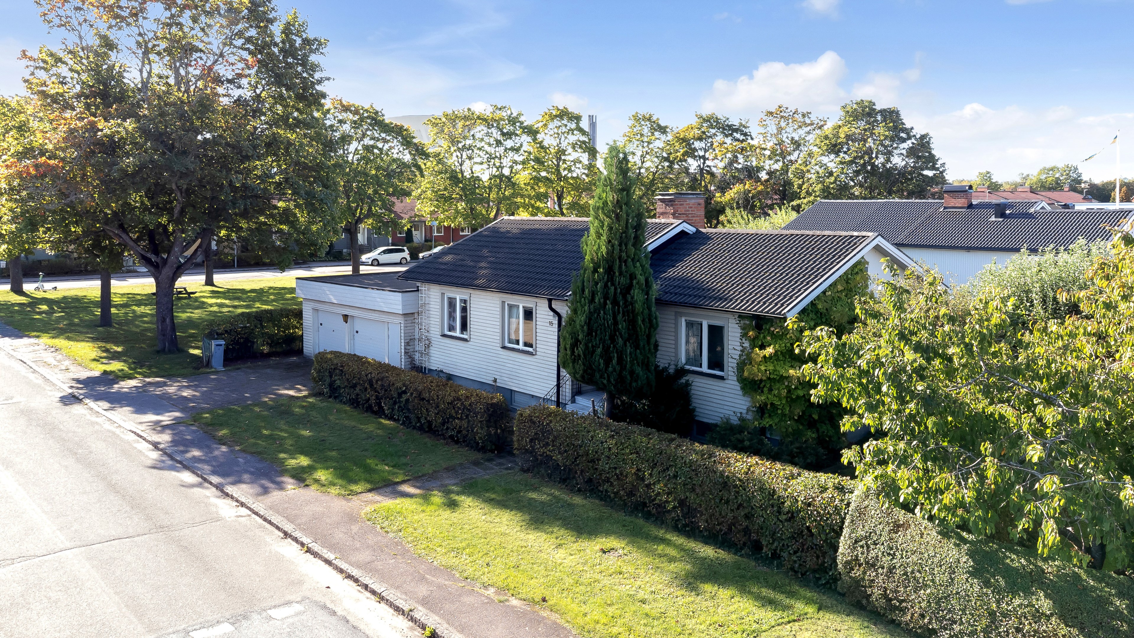 Bostadsbild från Vallmogatan 15, Såld i Johannesbäck, Uppsala