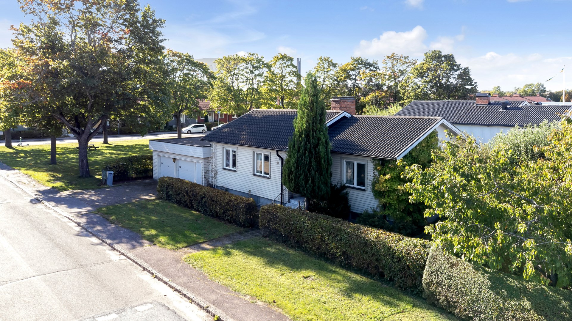 Bostadsbild från Vallmogatan 15, Såld i Johannesbäck, Uppsala