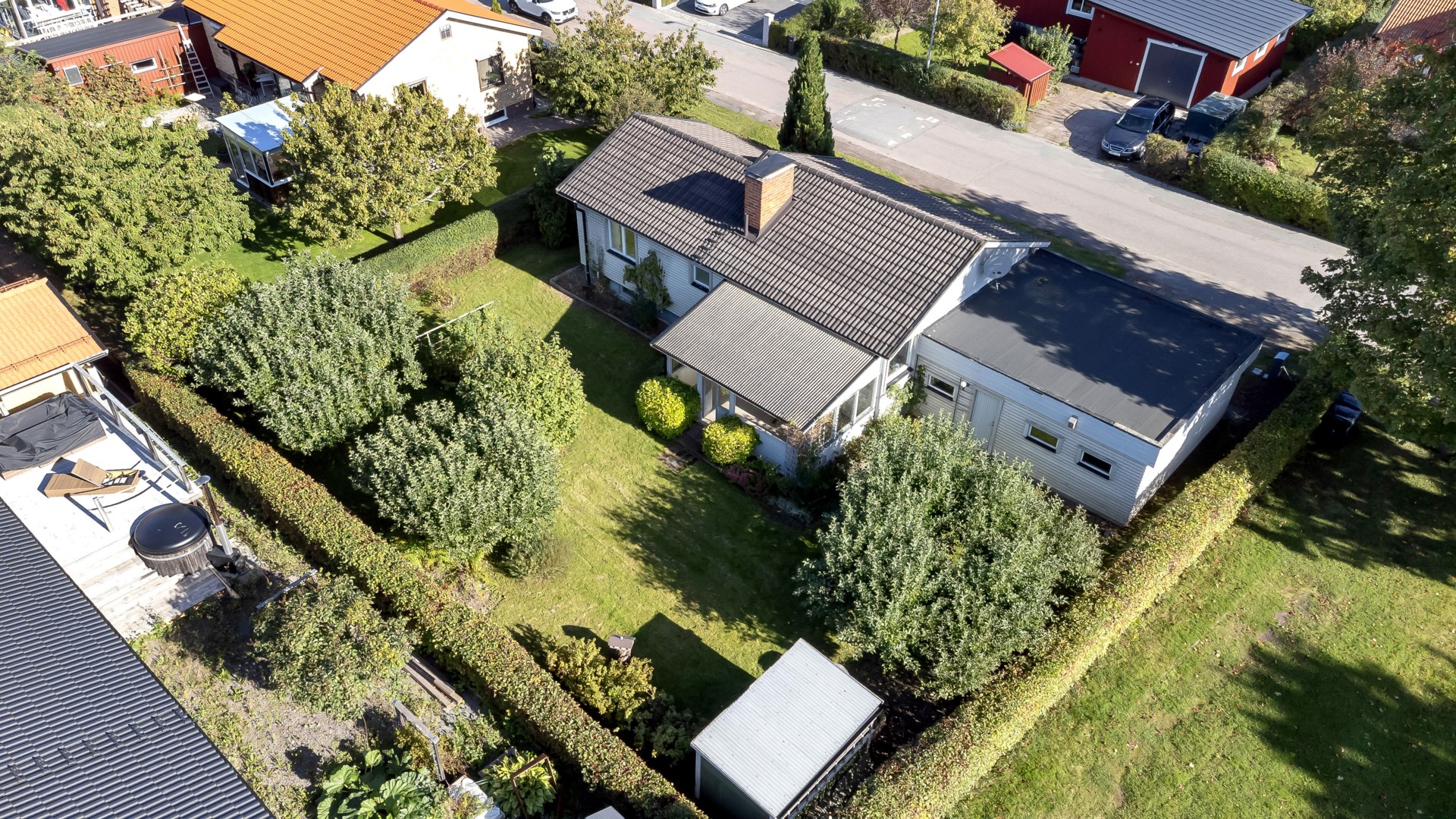Bostadsbild från Vallmogatan 15, Såld i Johannesbäck, Uppsala