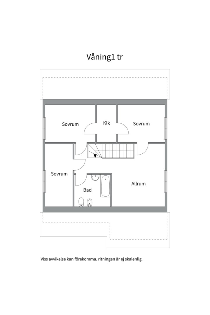Bostadsbild från Iduns väg 6, Såld i Irsta, Västerås