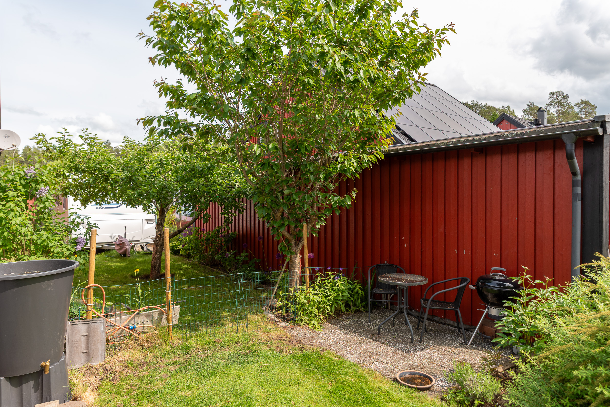 Bostadsbild från Iduns väg 6, Såld i Irsta, Västerås
