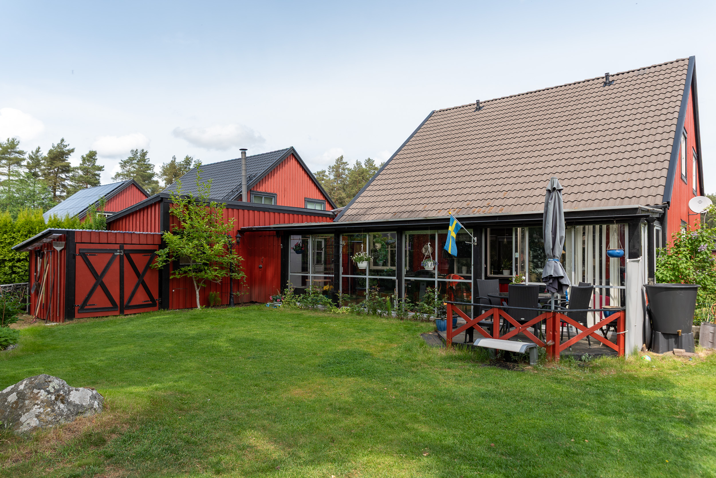 Bostadsbild från Iduns väg 6, Såld i Irsta, Västerås