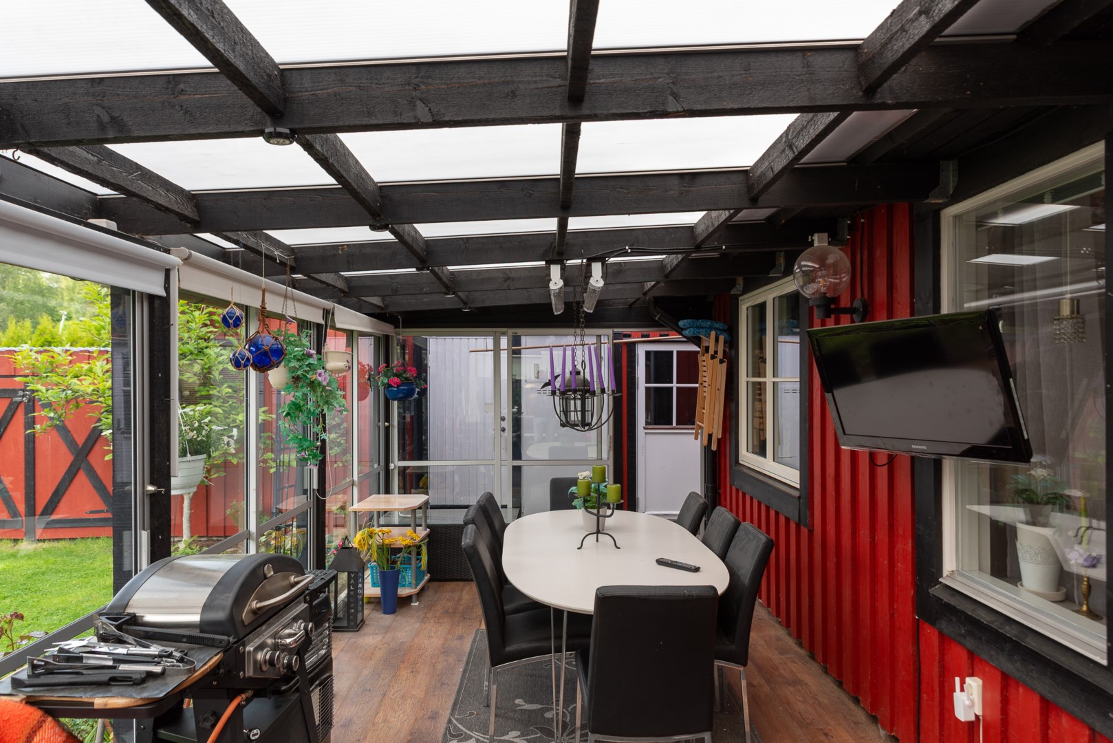 Bostadsbild från Iduns väg 6, Såld i Irsta, Västerås