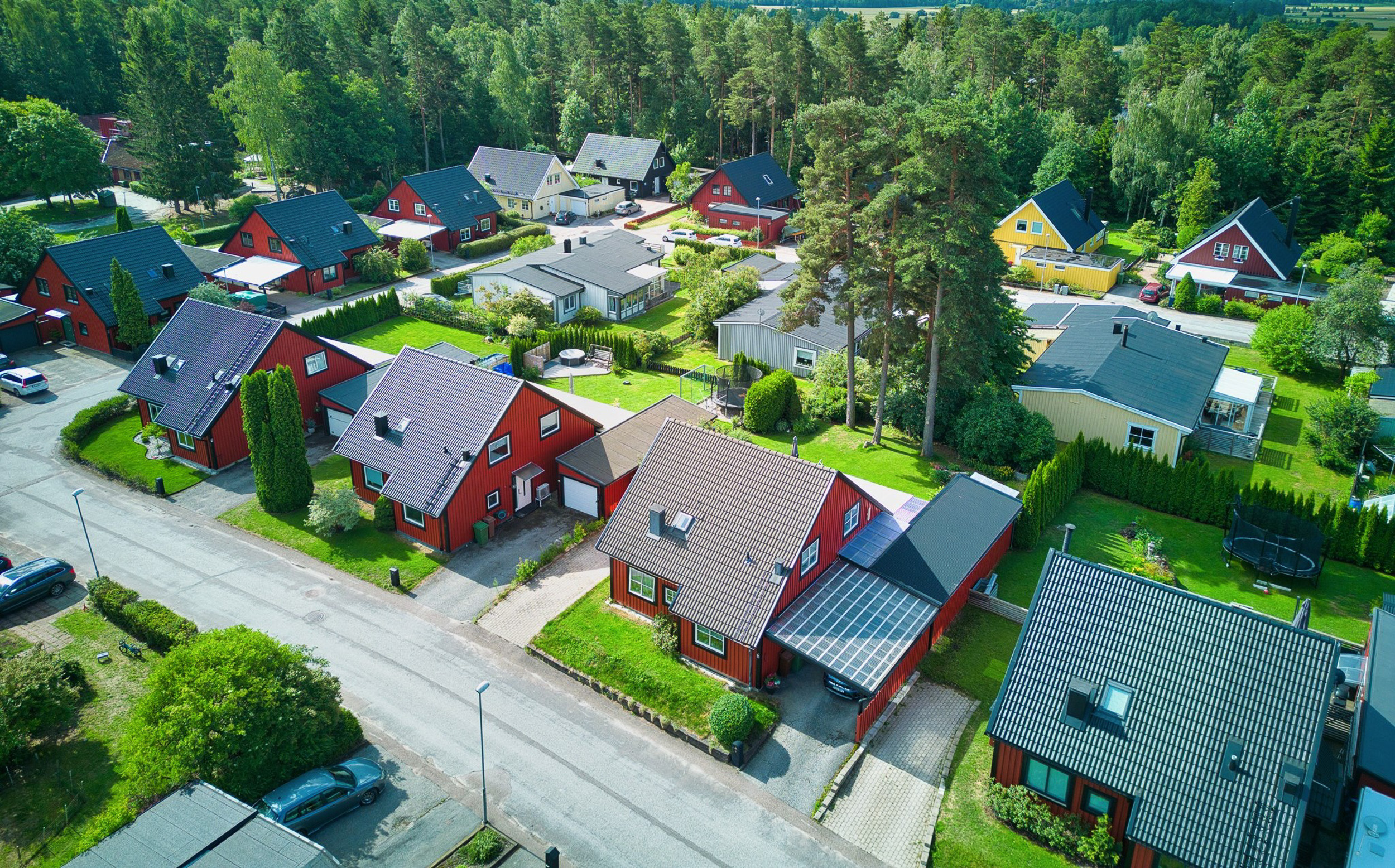 Bostadsbild från Iduns väg 6, Såld i Irsta, Västerås