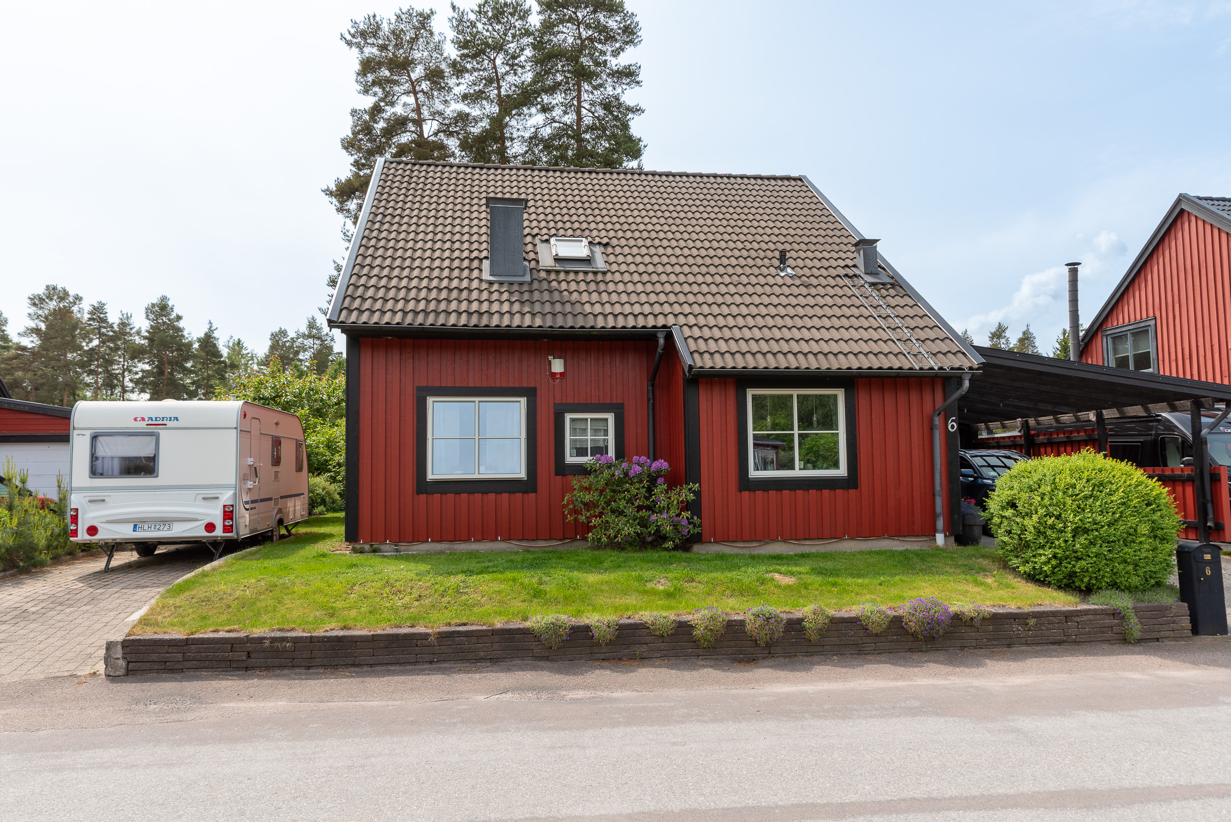 Bostadsbild från Iduns väg 6, Såld i Irsta, Västerås