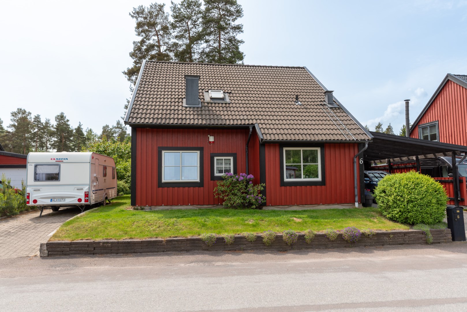 Bostadsbild från Iduns väg 6, Såld i Irsta, Västerås