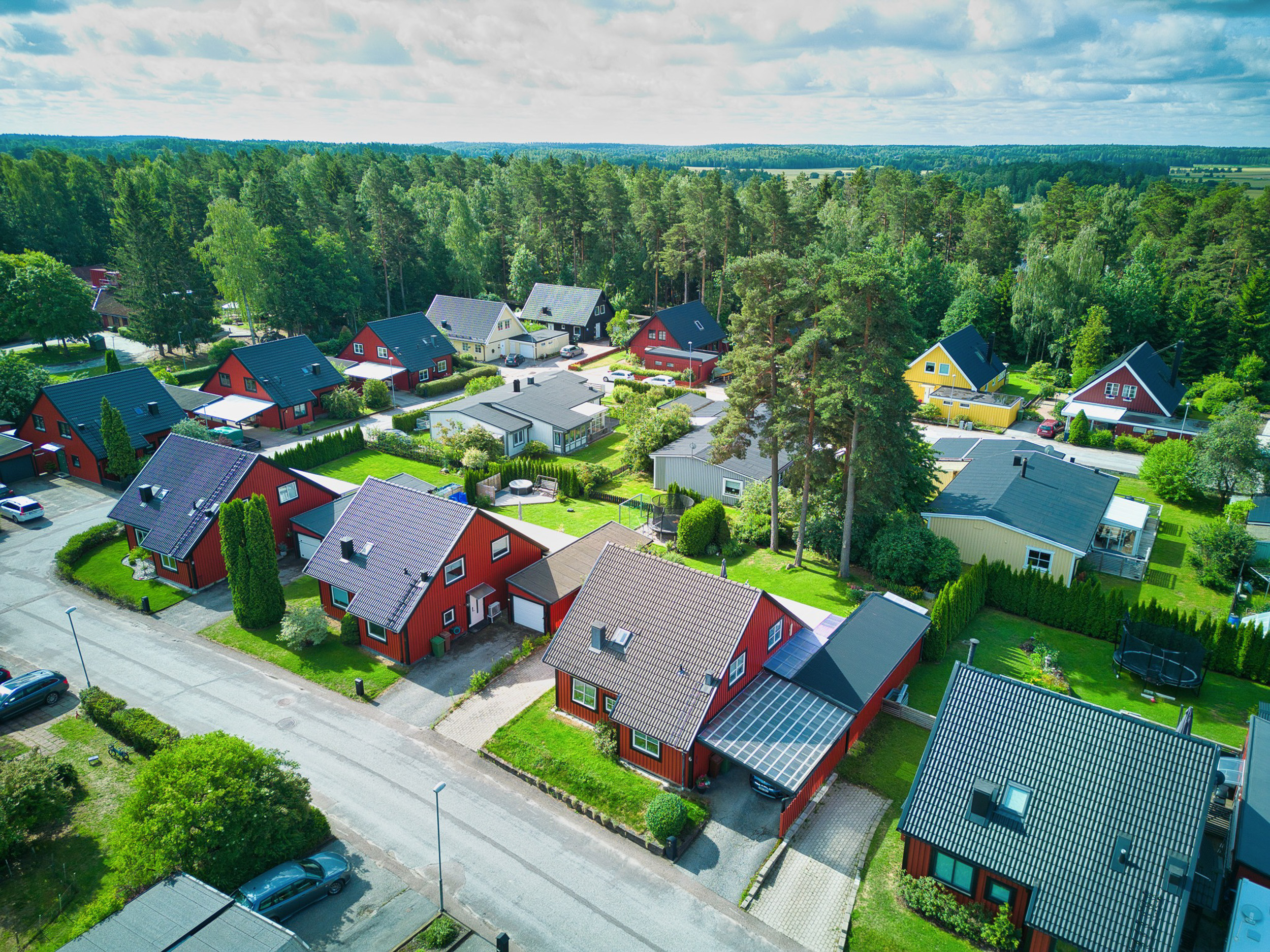 Bostadsbild från Iduns väg 6, Såld i Irsta, Västerås