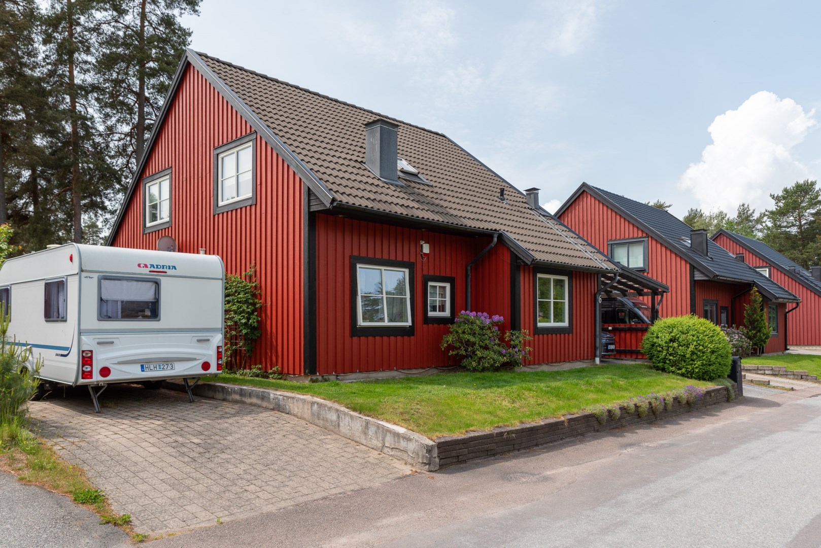 Bostadsbild från Iduns väg 6, Såld i Irsta, Västerås