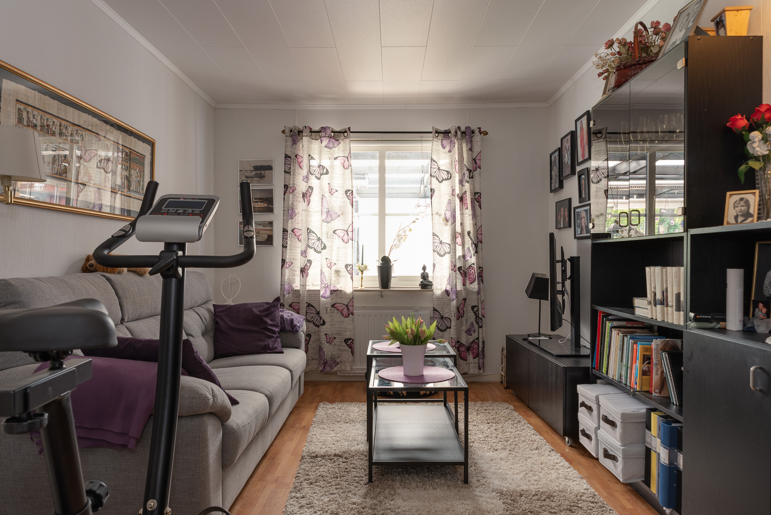 Bostadsbild från Iduns väg 6, Såld i Irsta, Västerås