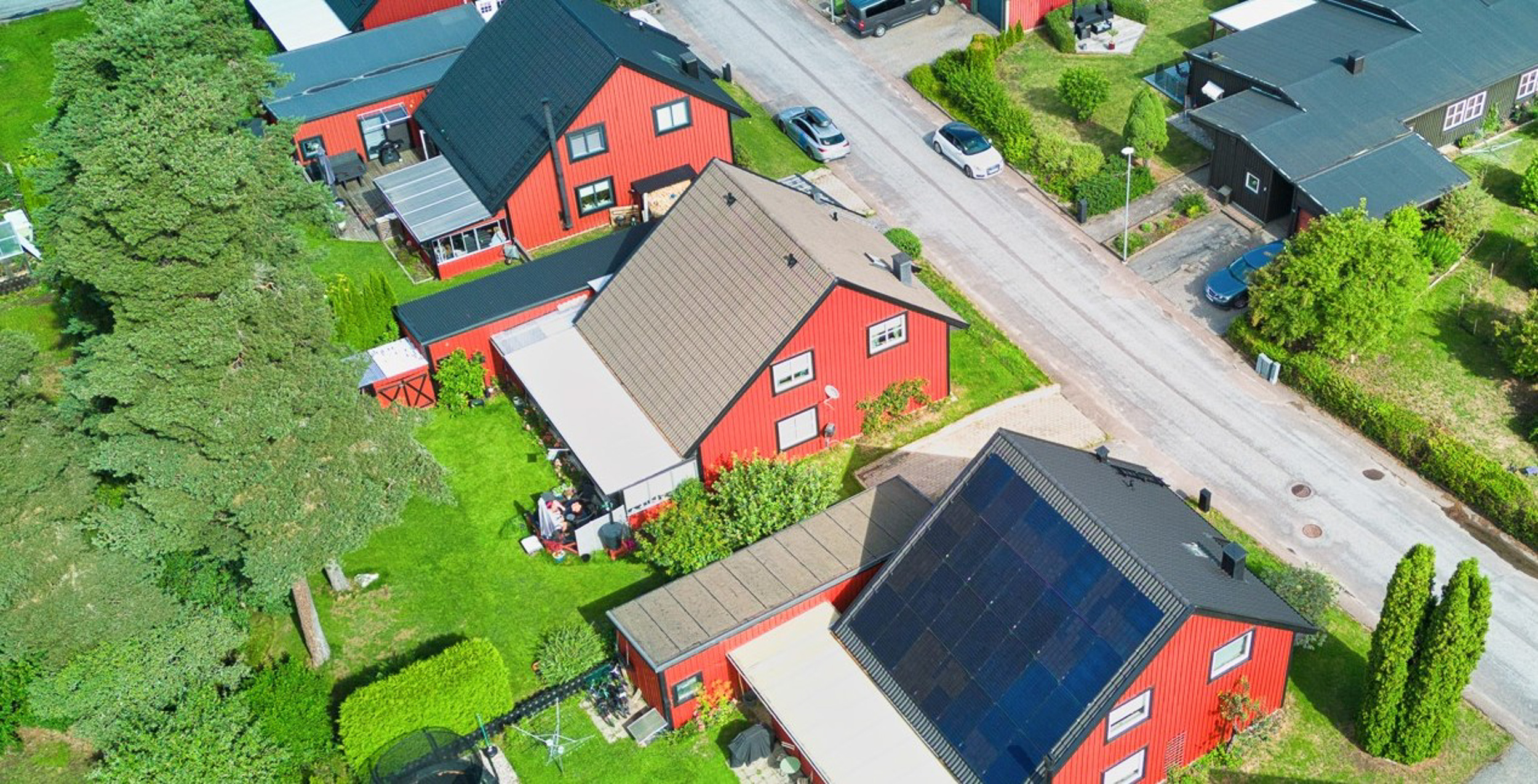 Bostadsbild från Iduns väg 6, Såld i Irsta, Västerås