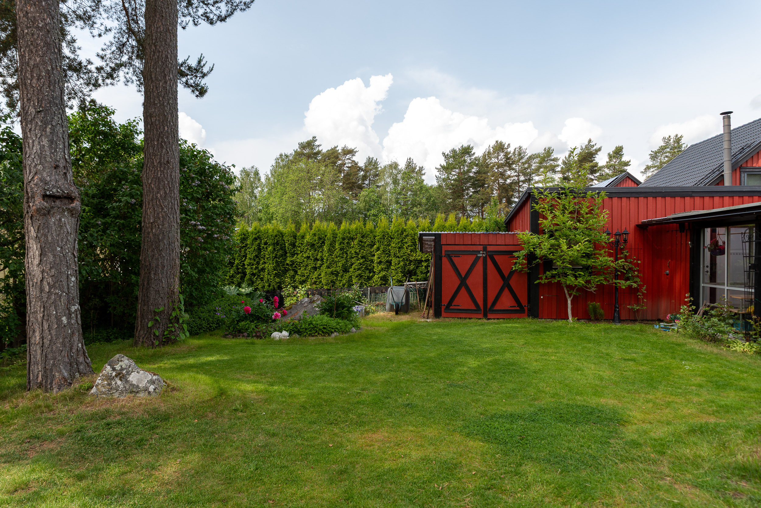 Bostadsbild från Iduns väg 6, Såld i Irsta, Västerås