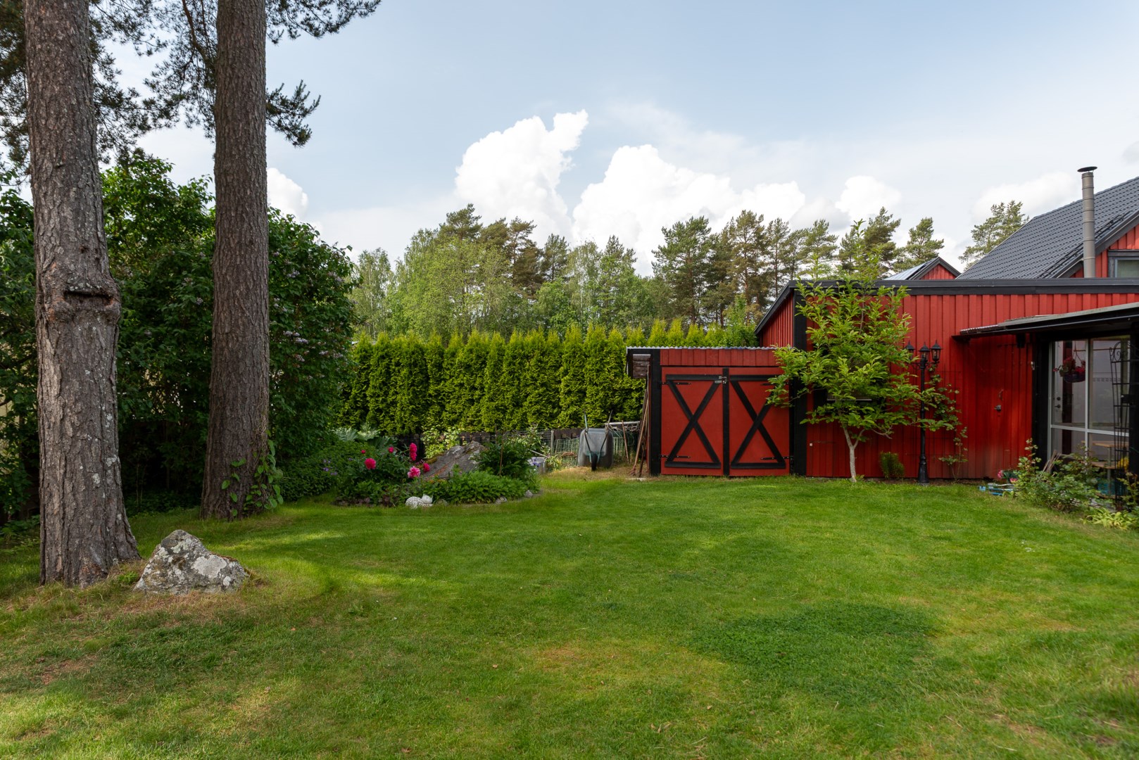 Bostadsbild från Iduns väg 6, Såld i Irsta, Västerås