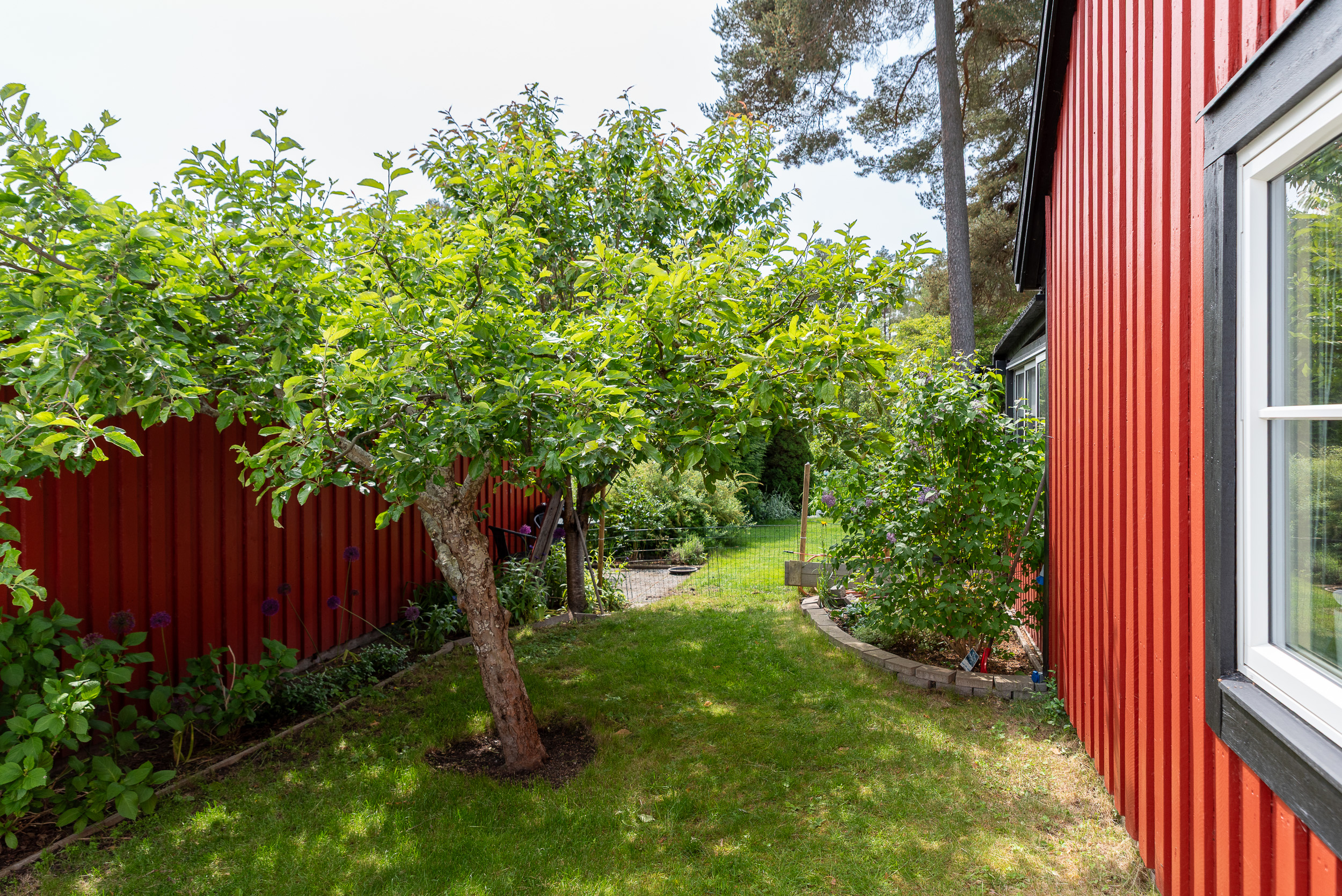 Bostadsbild från Iduns väg 6, Såld i Irsta, Västerås