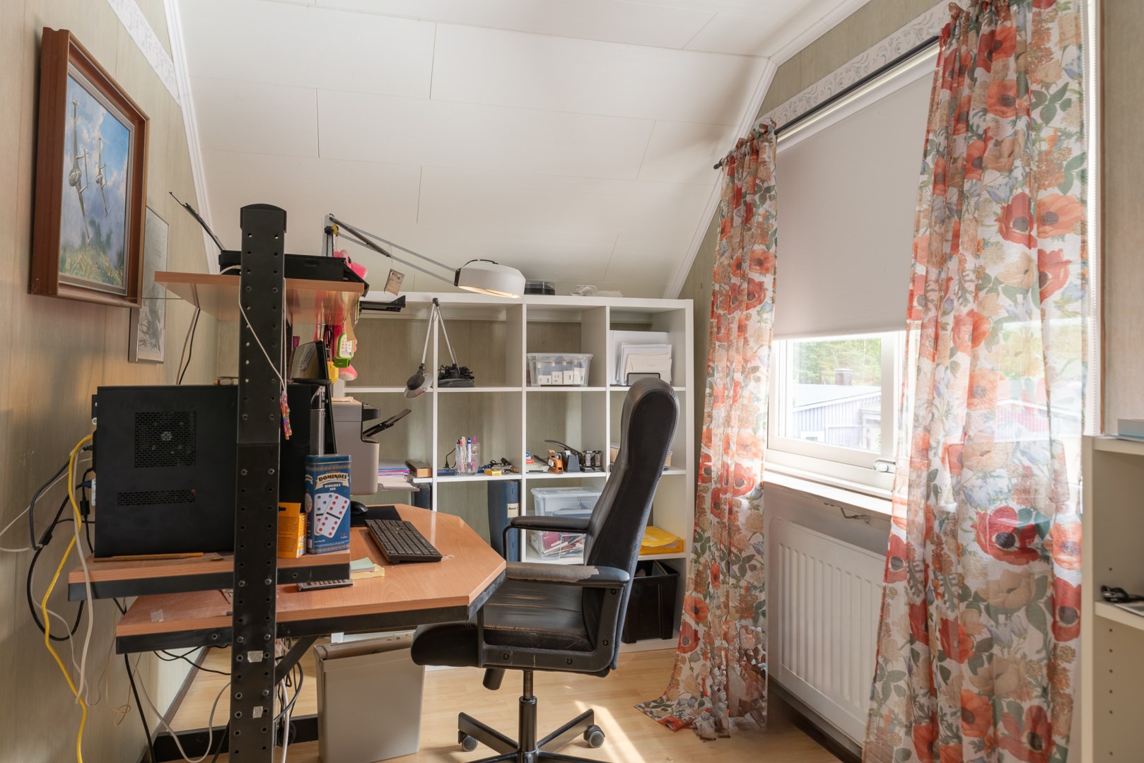 Bostadsbild från Iduns väg 6, Såld i Irsta, Västerås