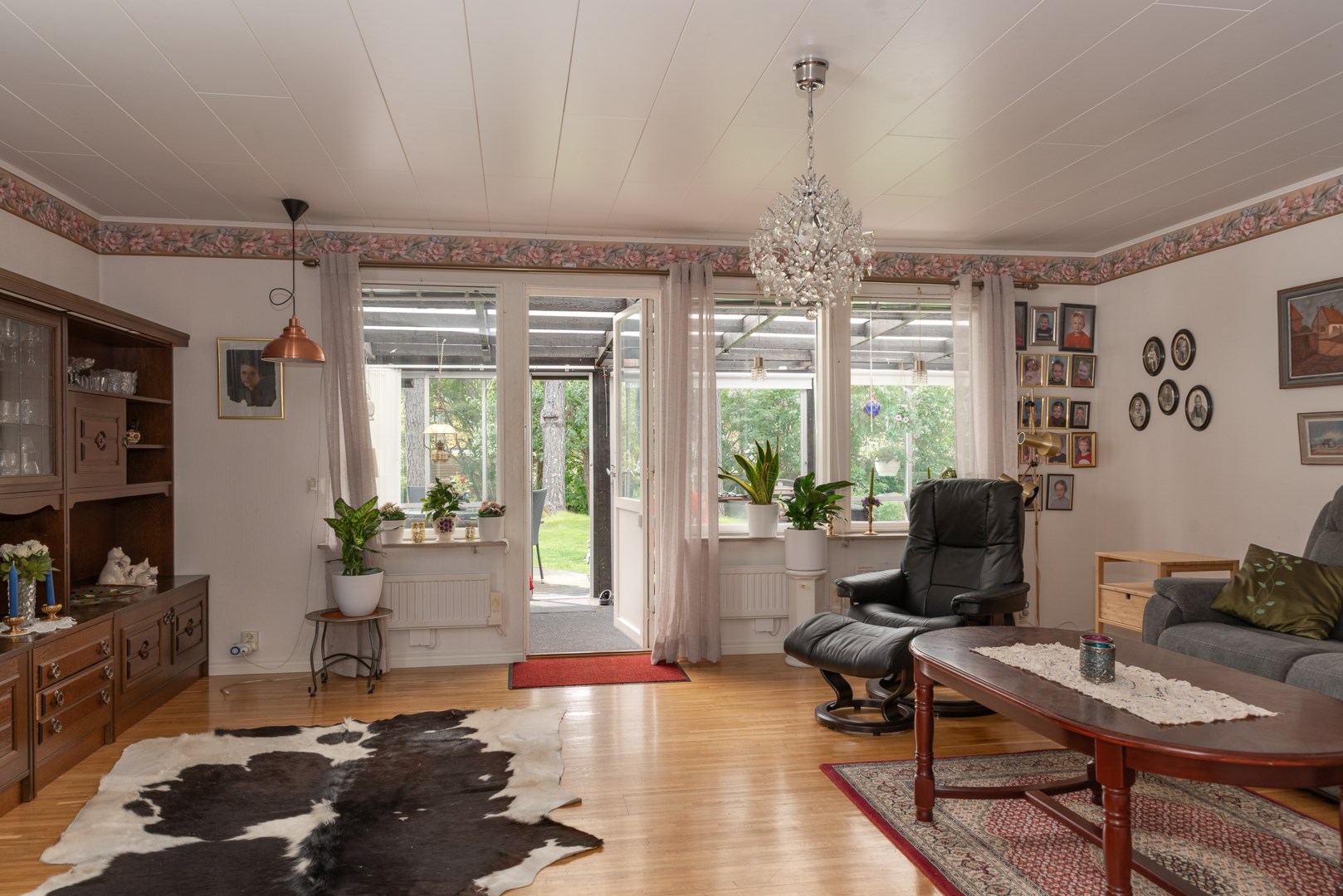 Bostadsbild från Iduns väg 6, Såld i Irsta, Västerås