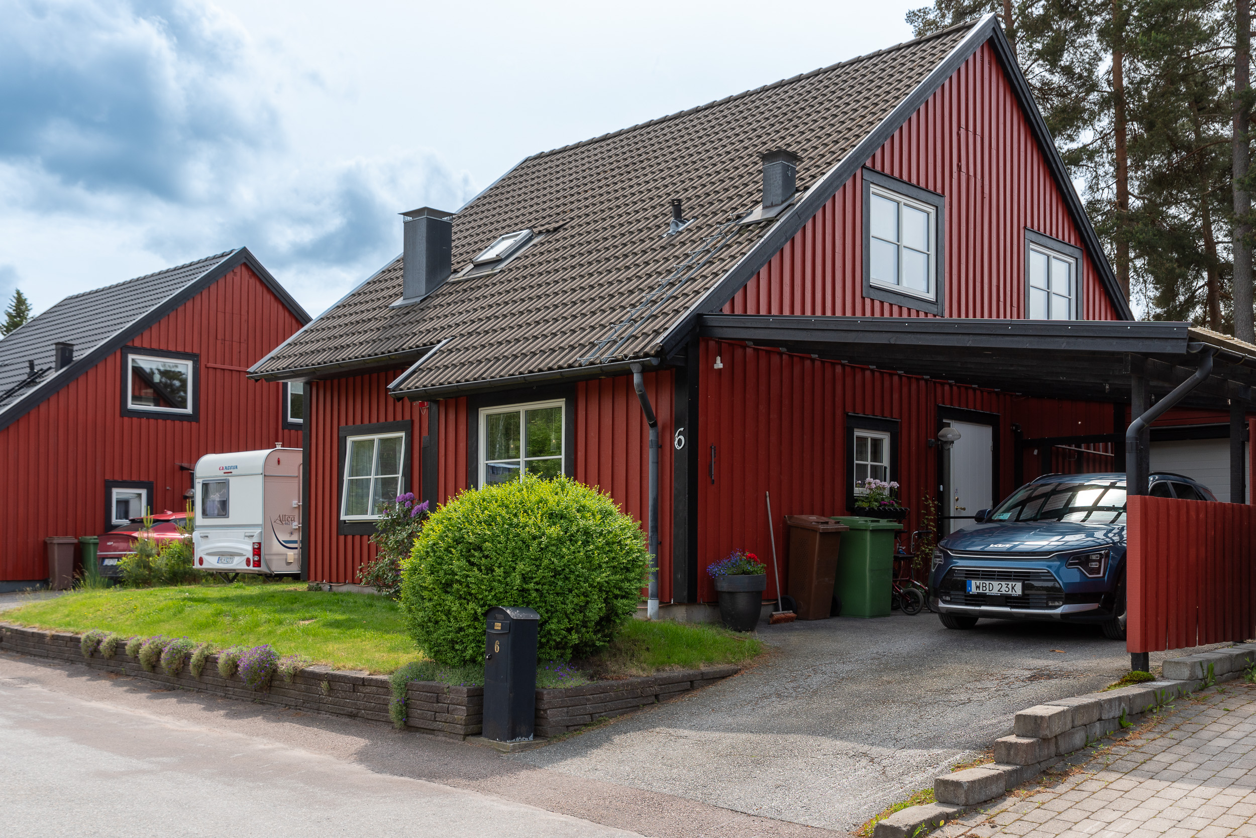 Bostadsbild från Iduns väg 6, Såld i Irsta, Västerås