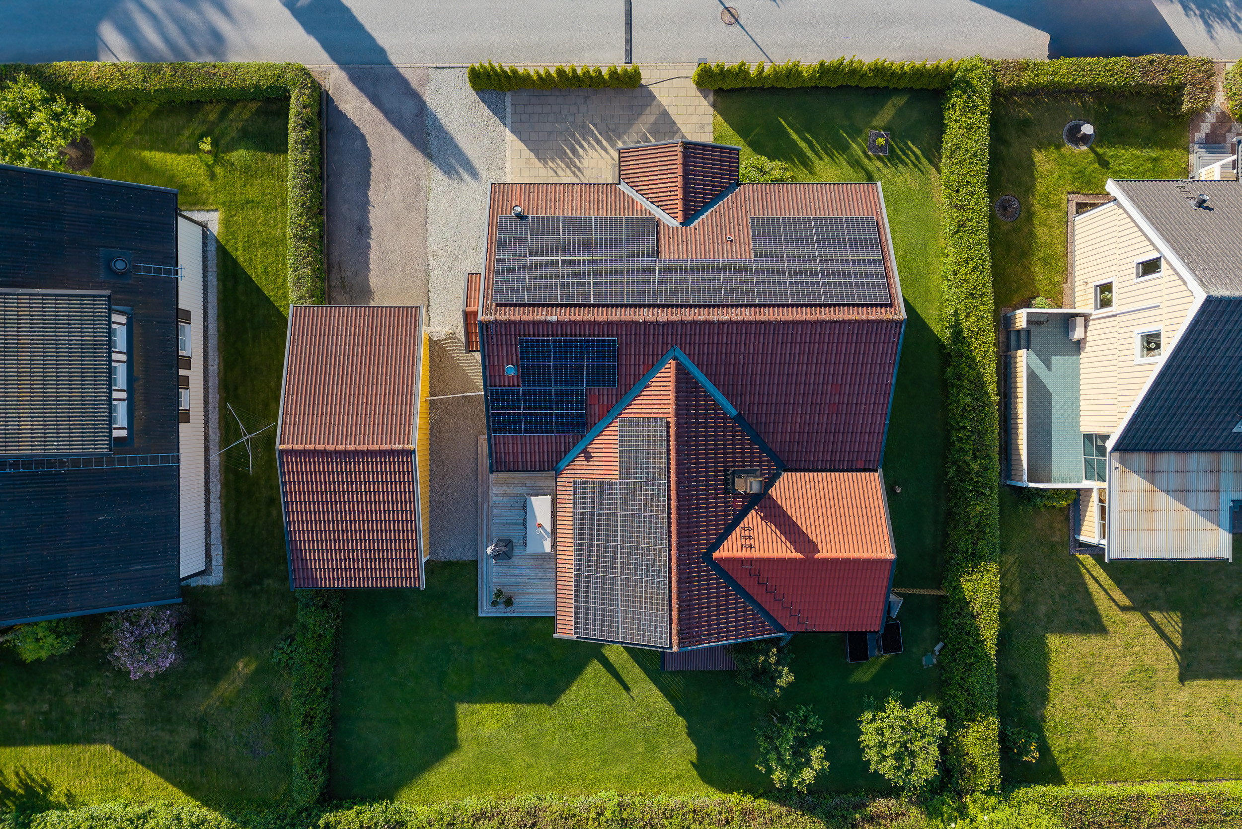 Bostadsbild från Statyvägen 16, Såld i Eriksborg, Västerås