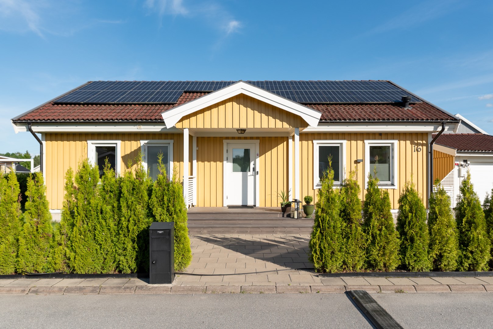 Bostadsbild från Statyvägen 16, Såld i Eriksborg, Västerås