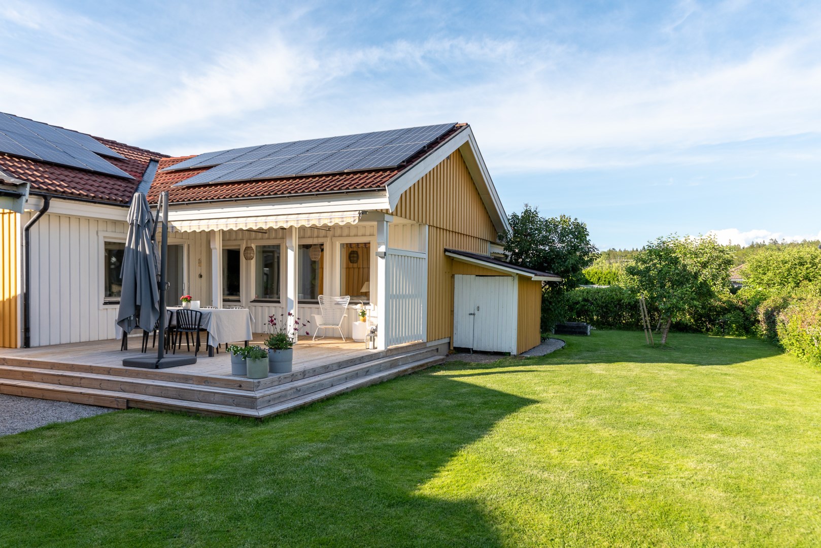 Bostadsbild från Statyvägen 16, Såld i Eriksborg, Västerås