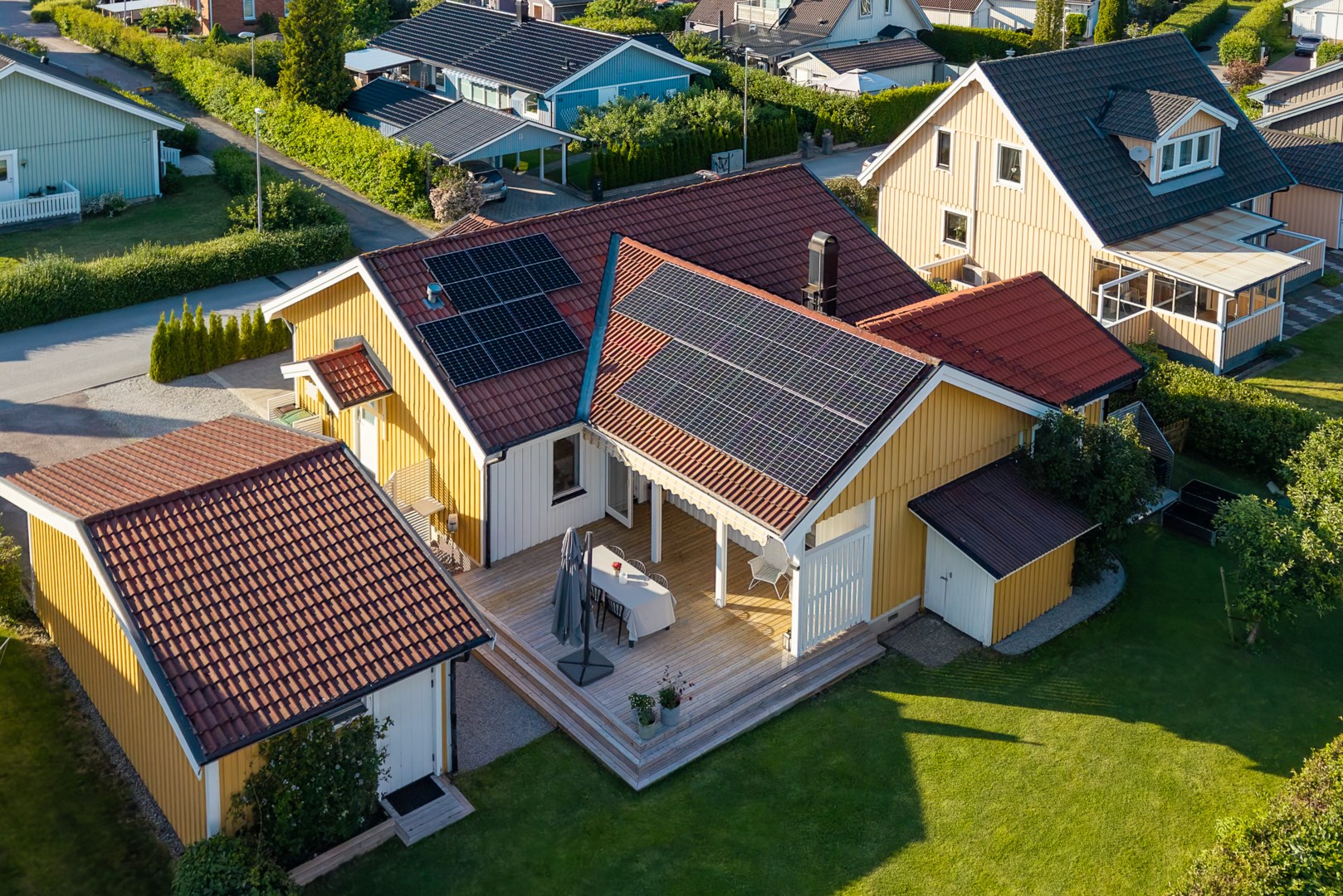 Bostadsbild från Statyvägen 16, Såld i Eriksborg, Västerås