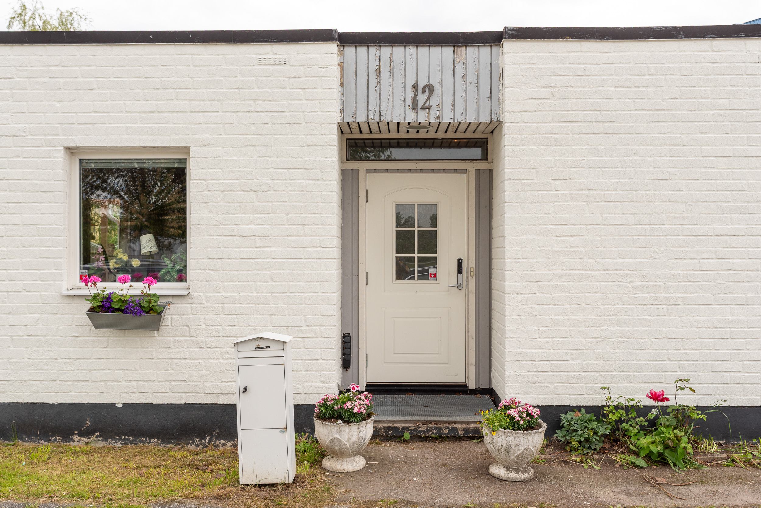 Bostadsbild från Törnrosgatan 12, Såld i Nordanby, Västerås