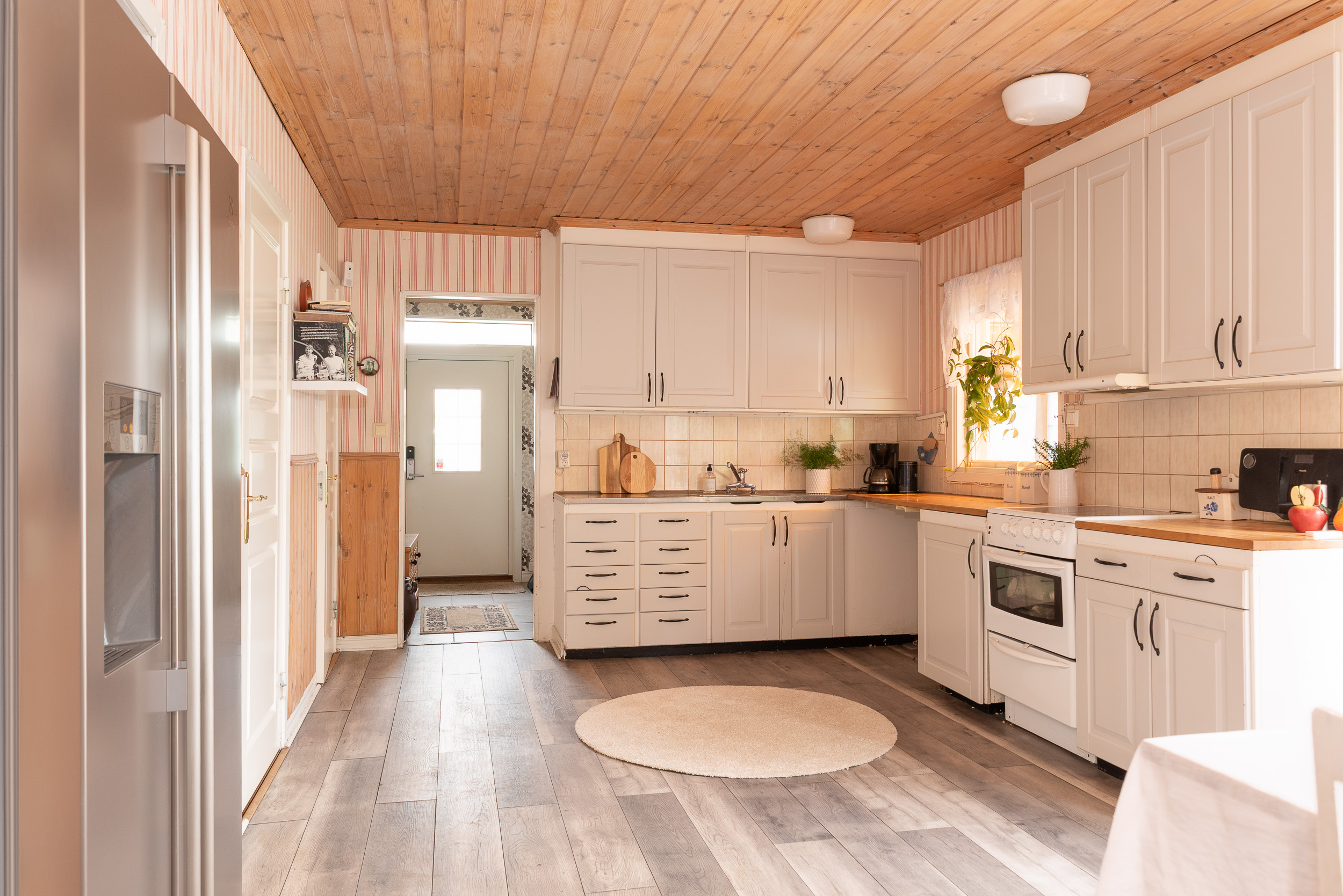 Bostadsbild från Törnrosgatan 12, Såld i Nordanby, Västerås