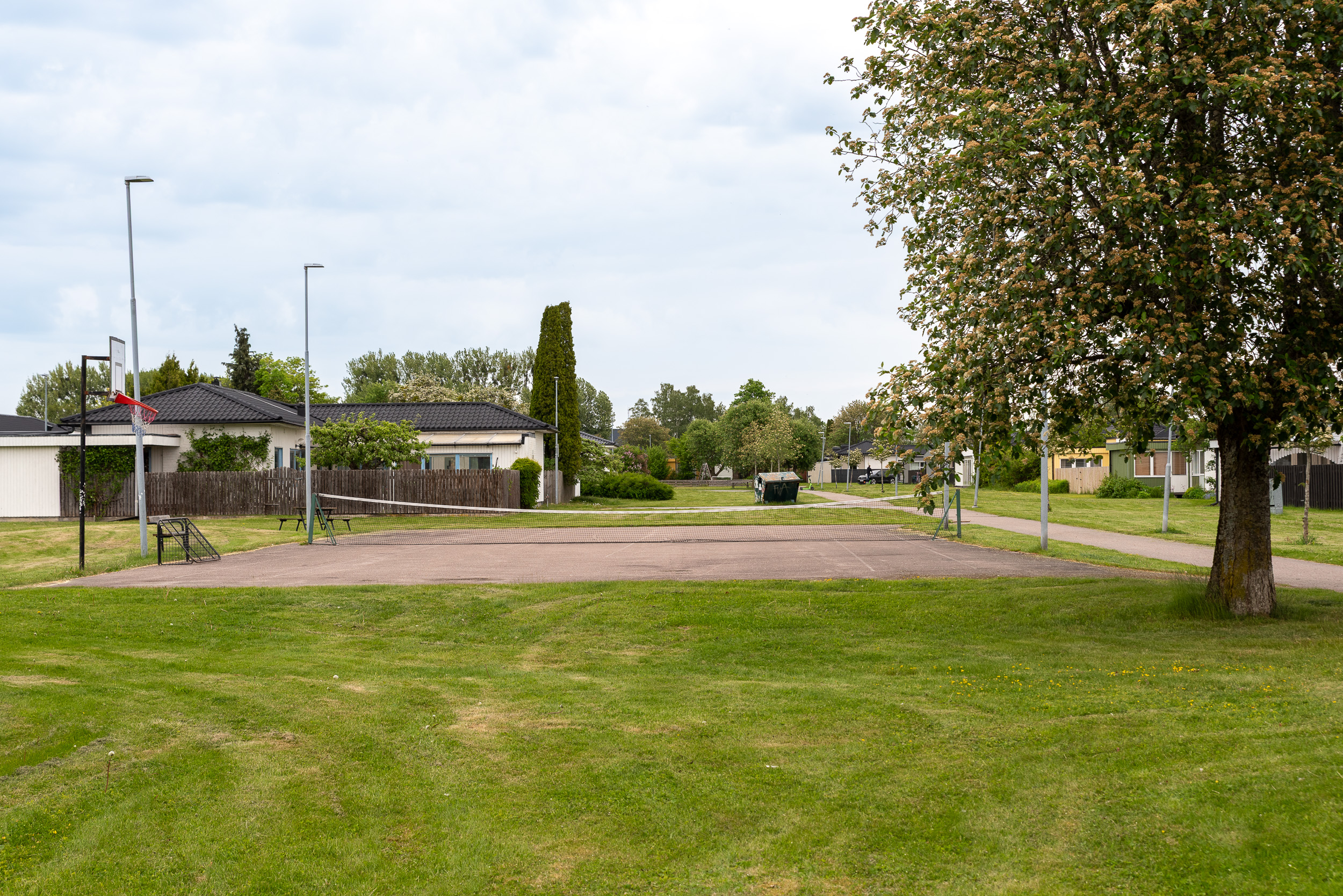 Bostadsbild från Törnrosgatan 12, Såld i Nordanby, Västerås