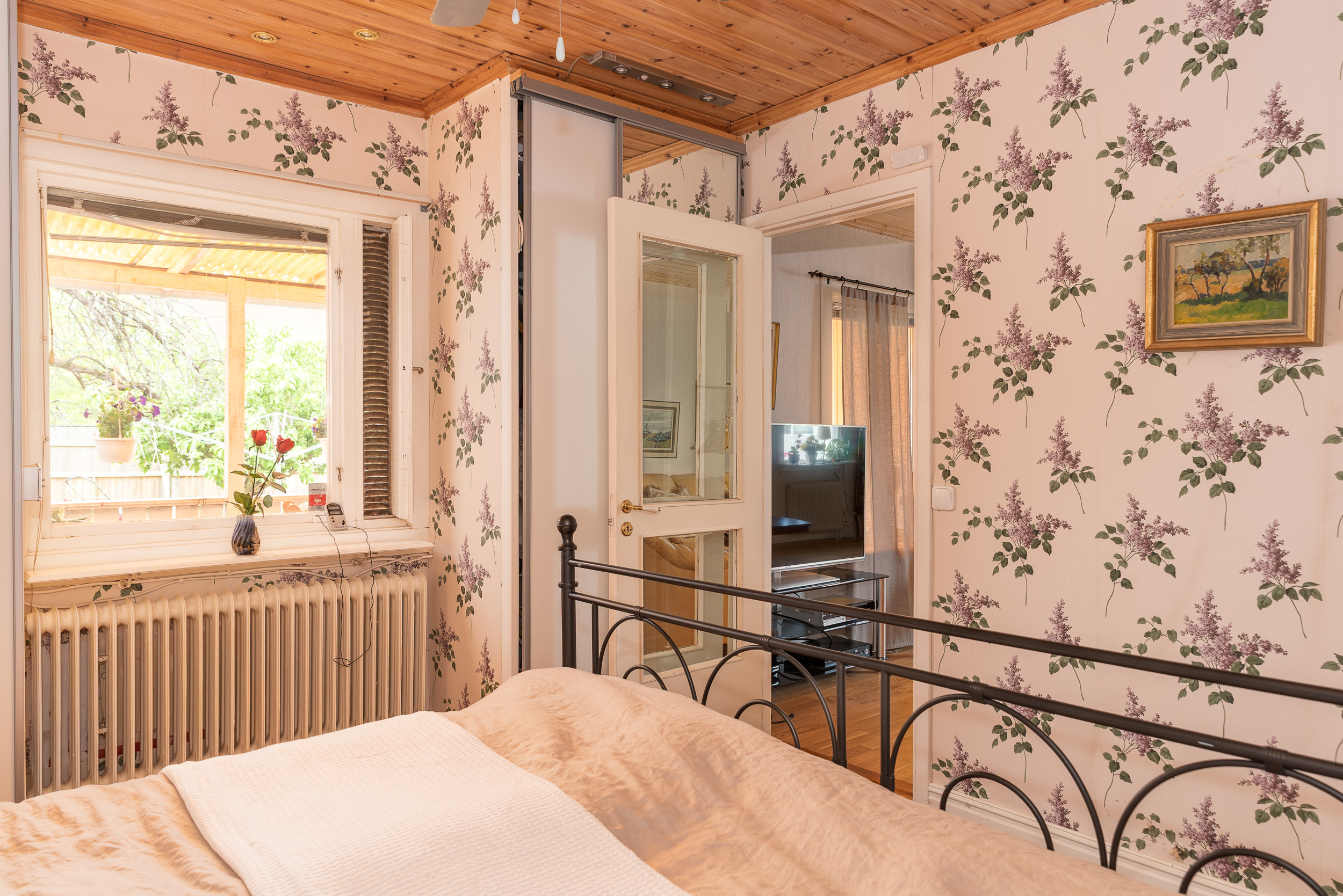 Bostadsbild från Törnrosgatan 12, Såld i Nordanby, Västerås