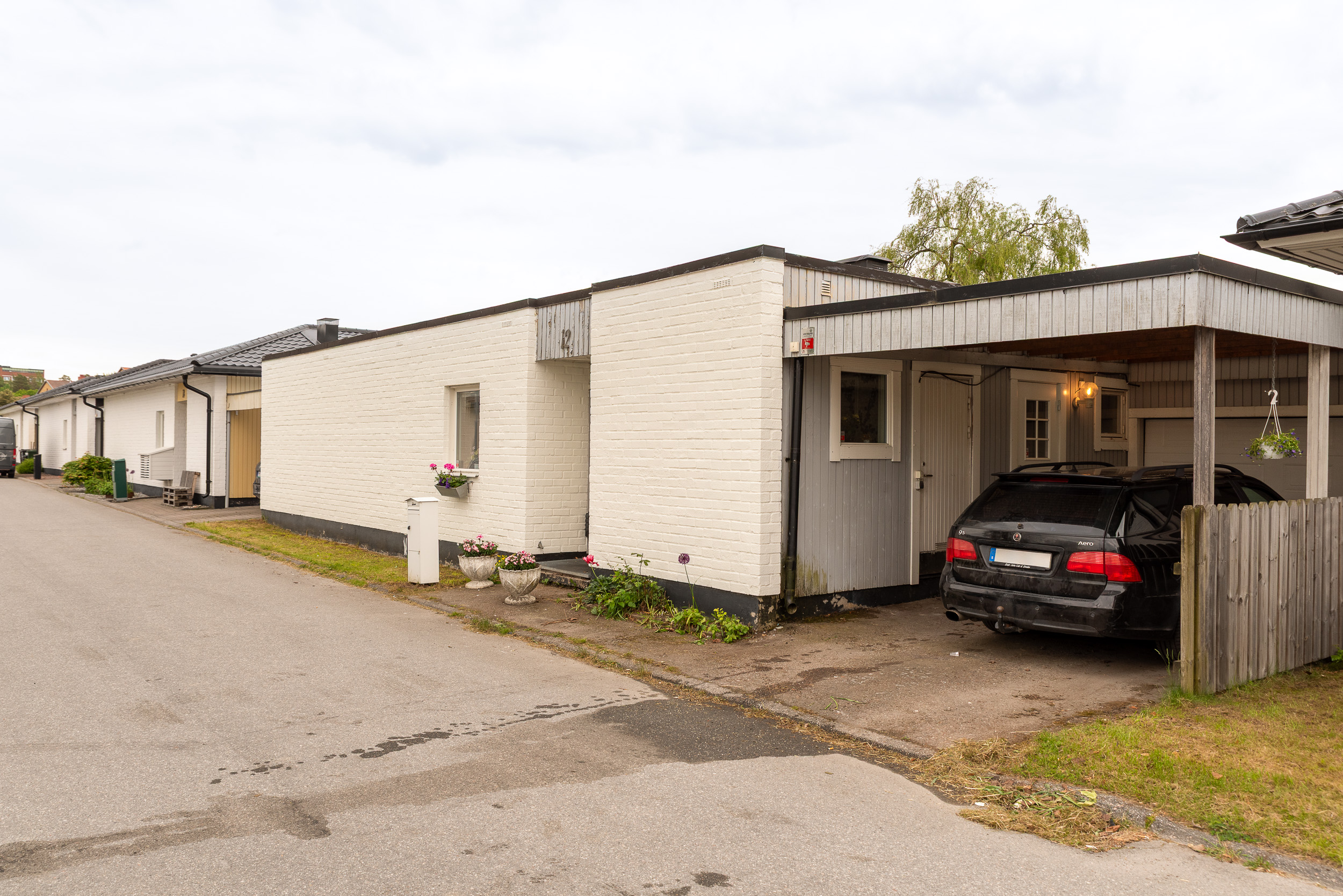 Bostadsbild från Törnrosgatan 12, Såld i Nordanby, Västerås