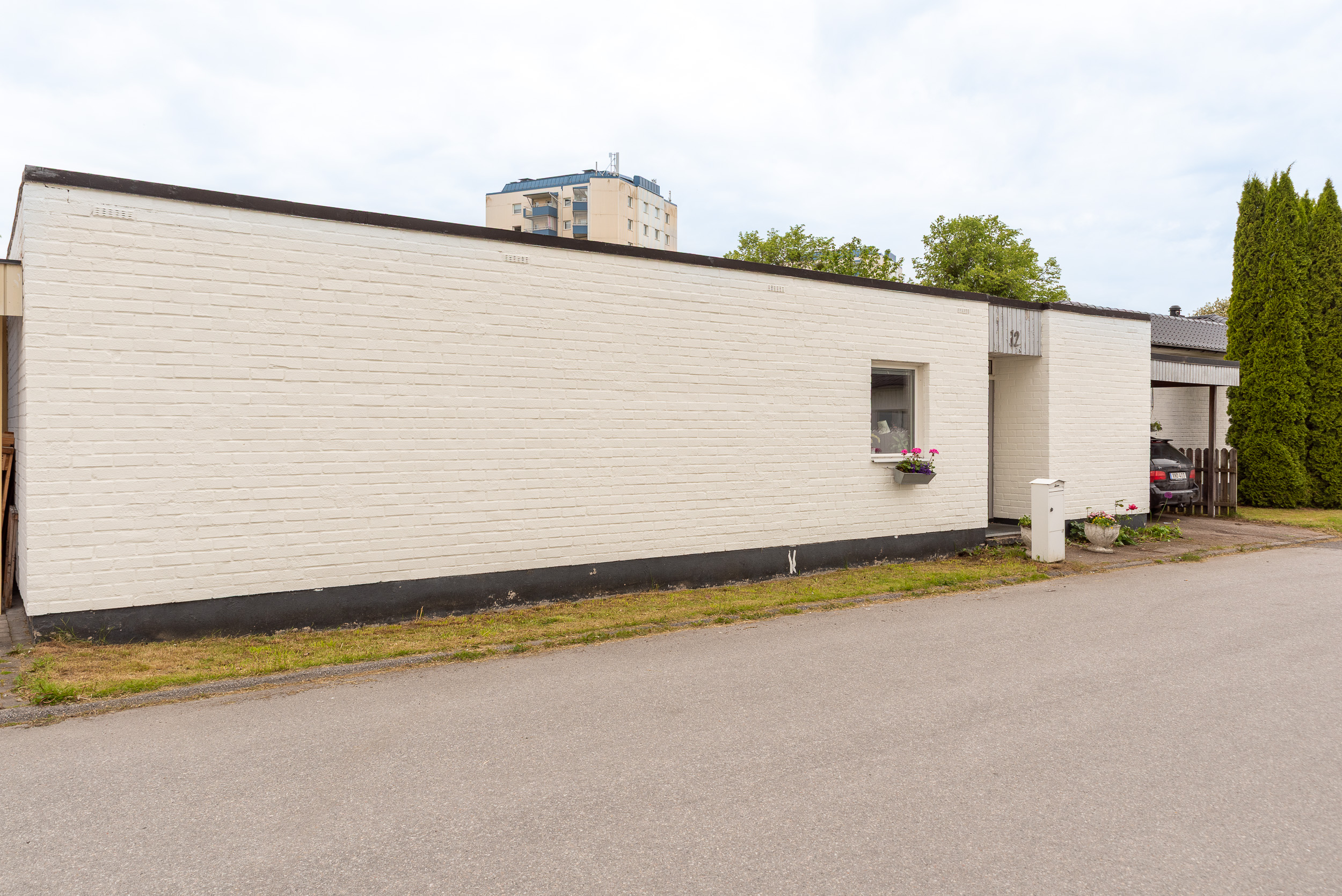 Bostadsbild från Törnrosgatan 12, Såld i Nordanby, Västerås