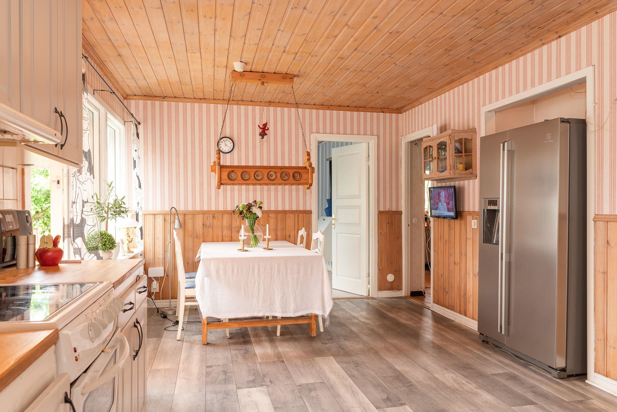 Bostadsbild från Törnrosgatan 12, Såld i Nordanby, Västerås