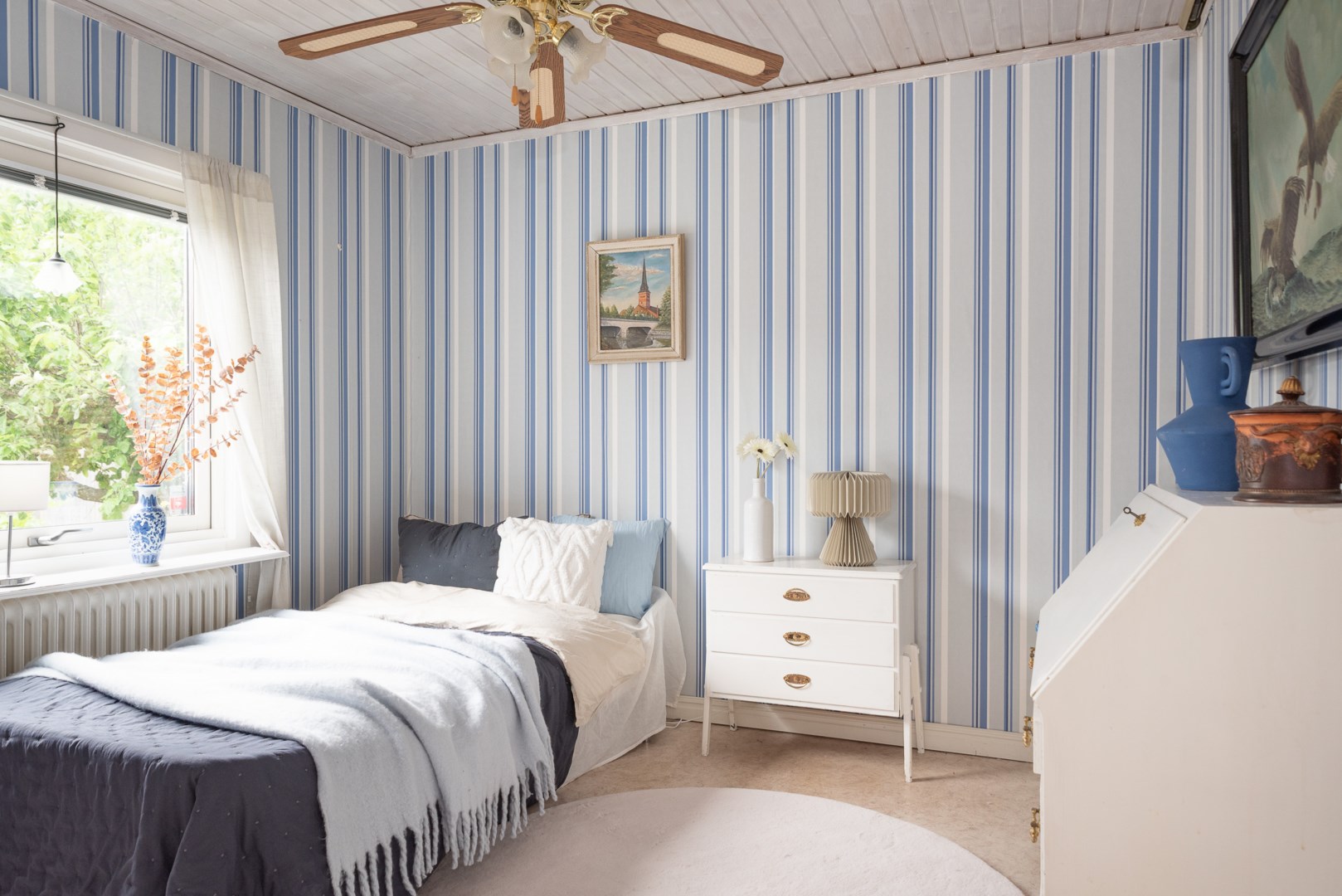 Bostadsbild från Törnrosgatan 12, Såld i Nordanby, Västerås