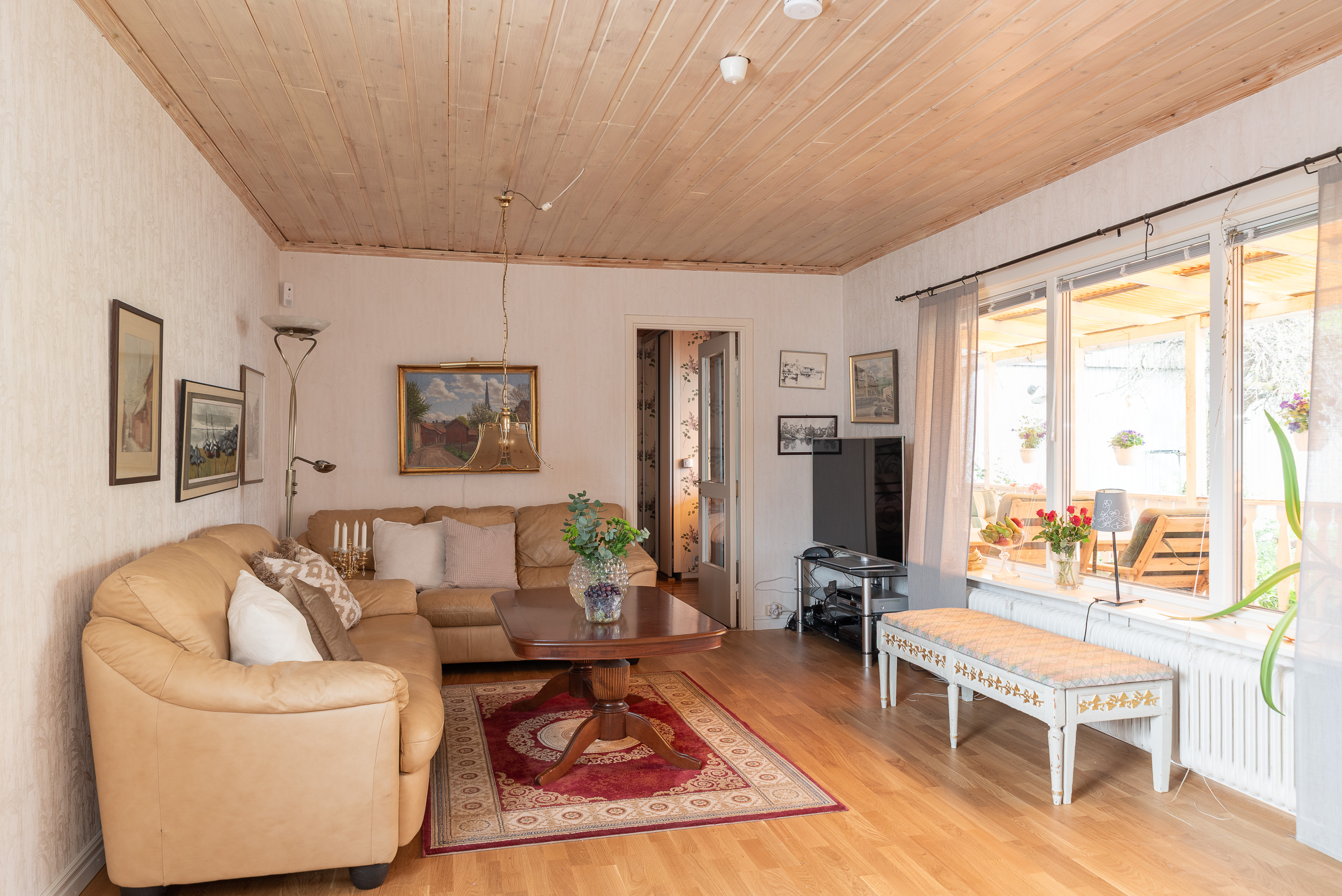 Bostadsbild från Törnrosgatan 12, Såld i Nordanby, Västerås