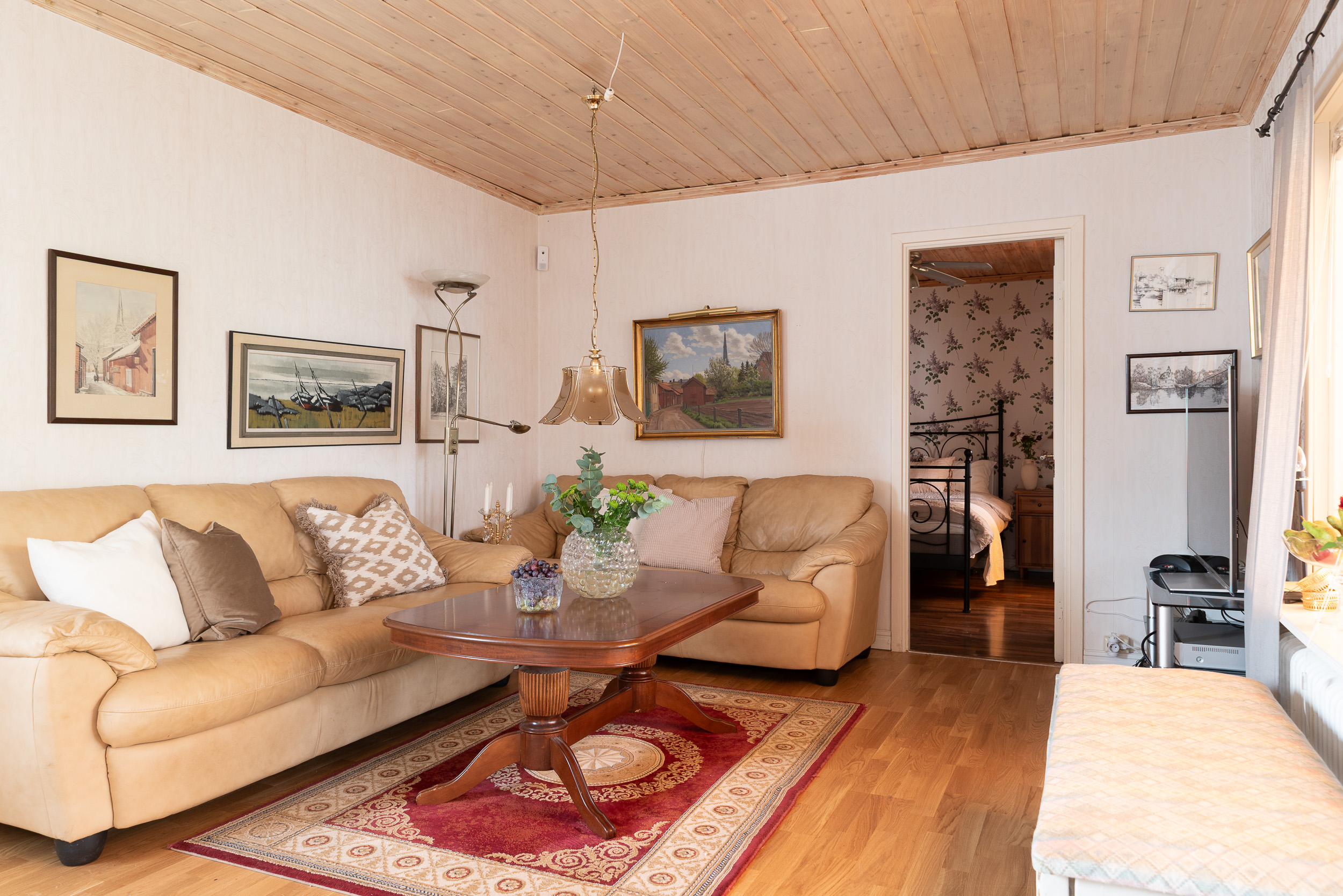 Bostadsbild från Törnrosgatan 12, Såld i Nordanby, Västerås