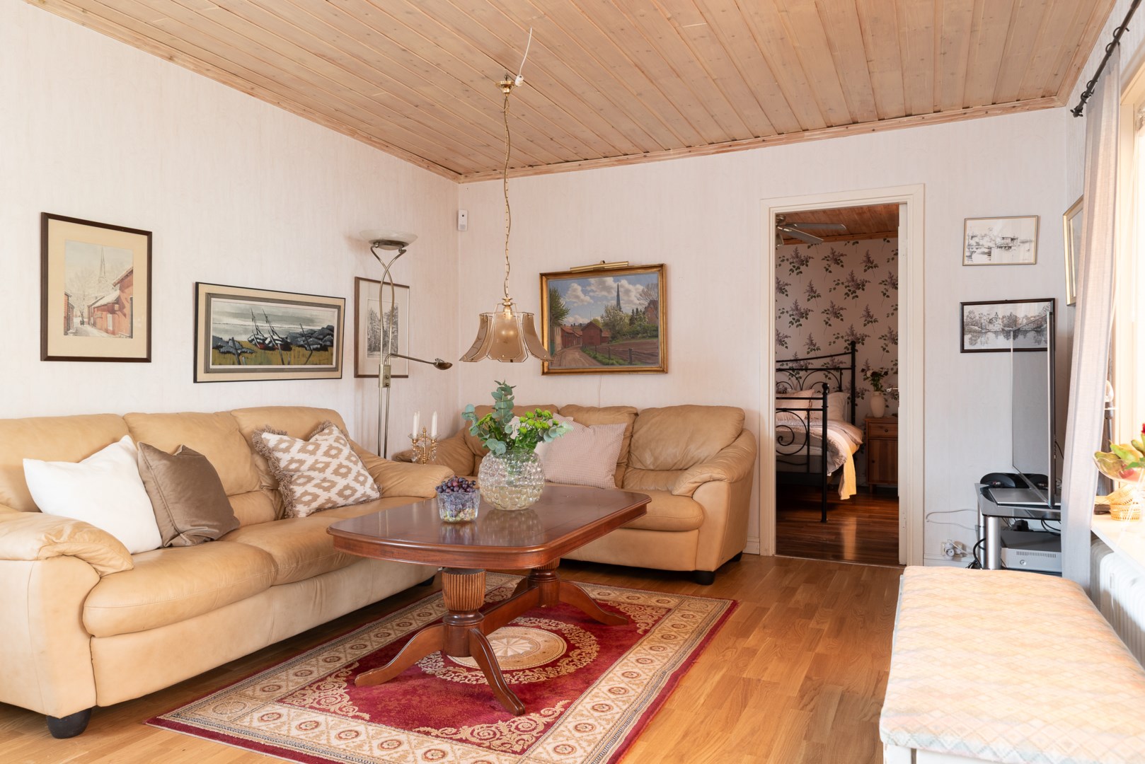 Bostadsbild från Törnrosgatan 12, Såld i Nordanby, Västerås