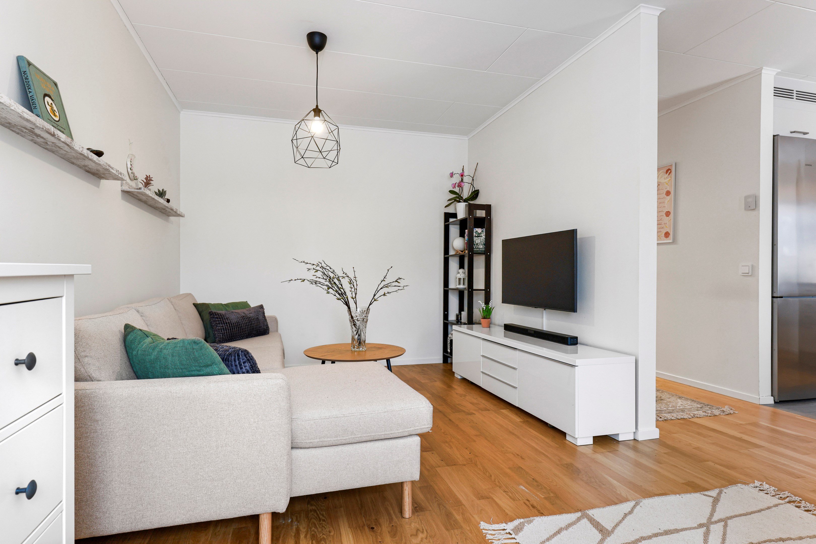 Bostadsbild från Olandsvägen 4B, Till salu i Alunda, Östhammar