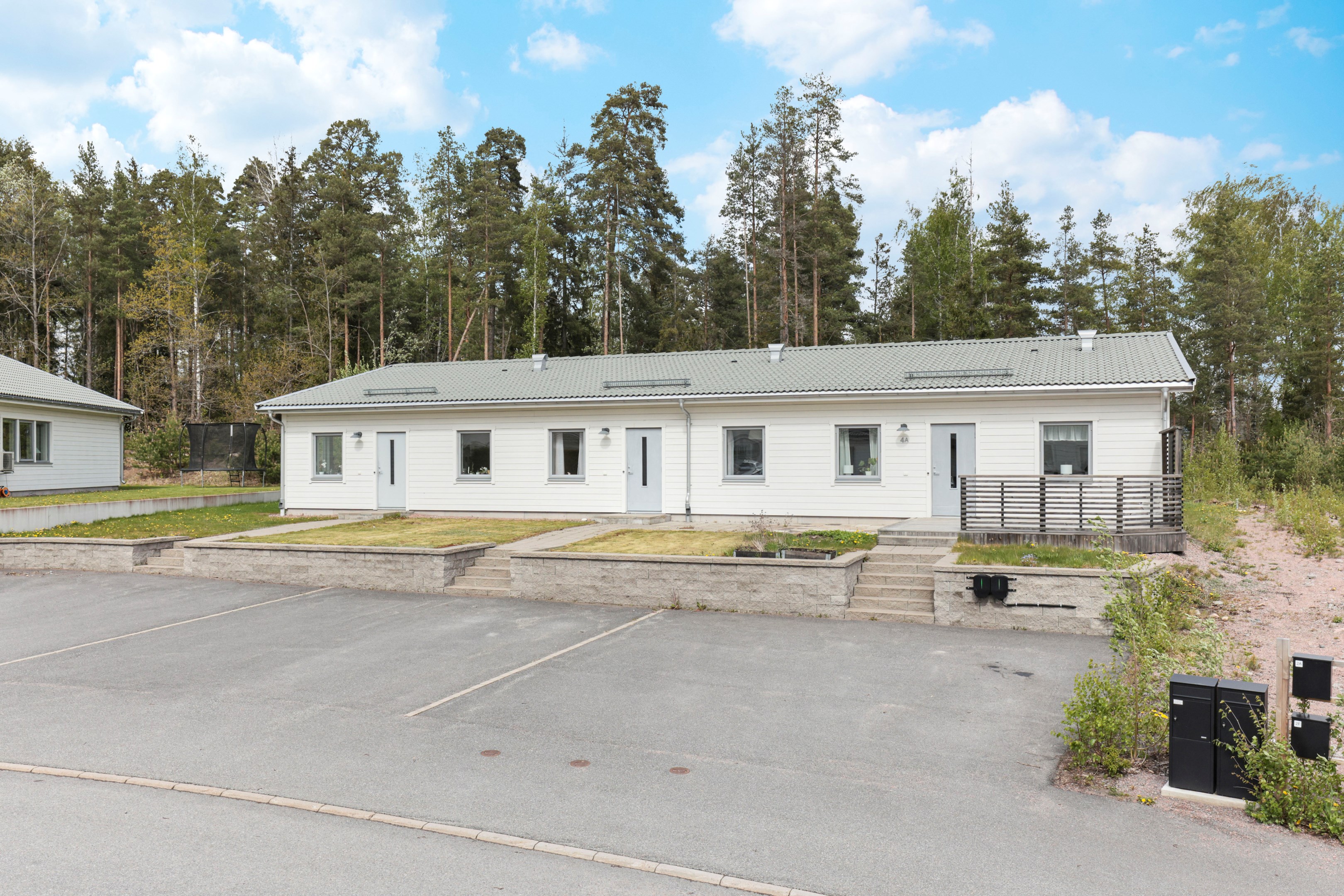 Bostadsbild från Olandsvägen 4B, Såld i Alunda, Östhammar