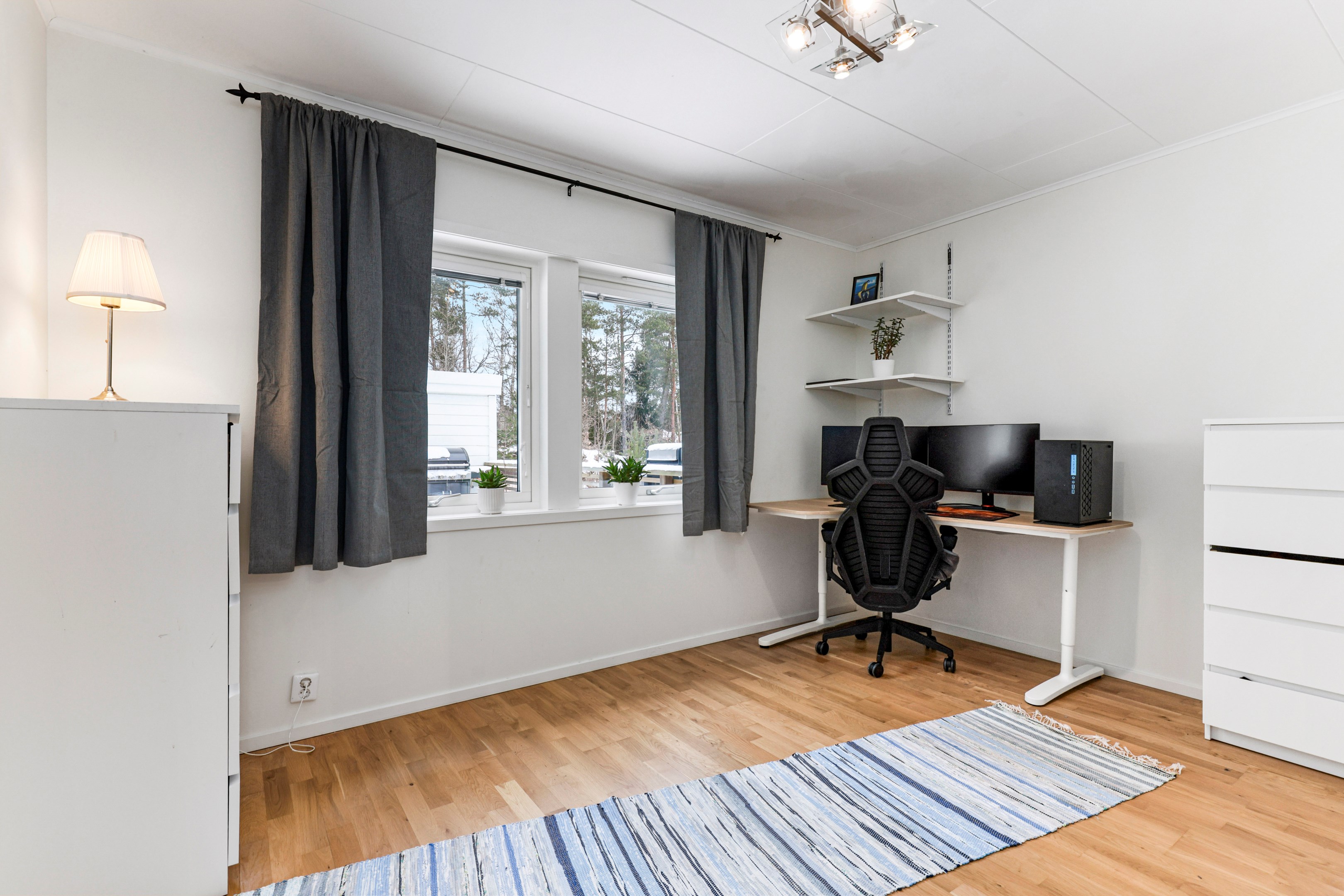 Bostadsbild från Olandsvägen 4B, Till salu i Alunda, Östhammar