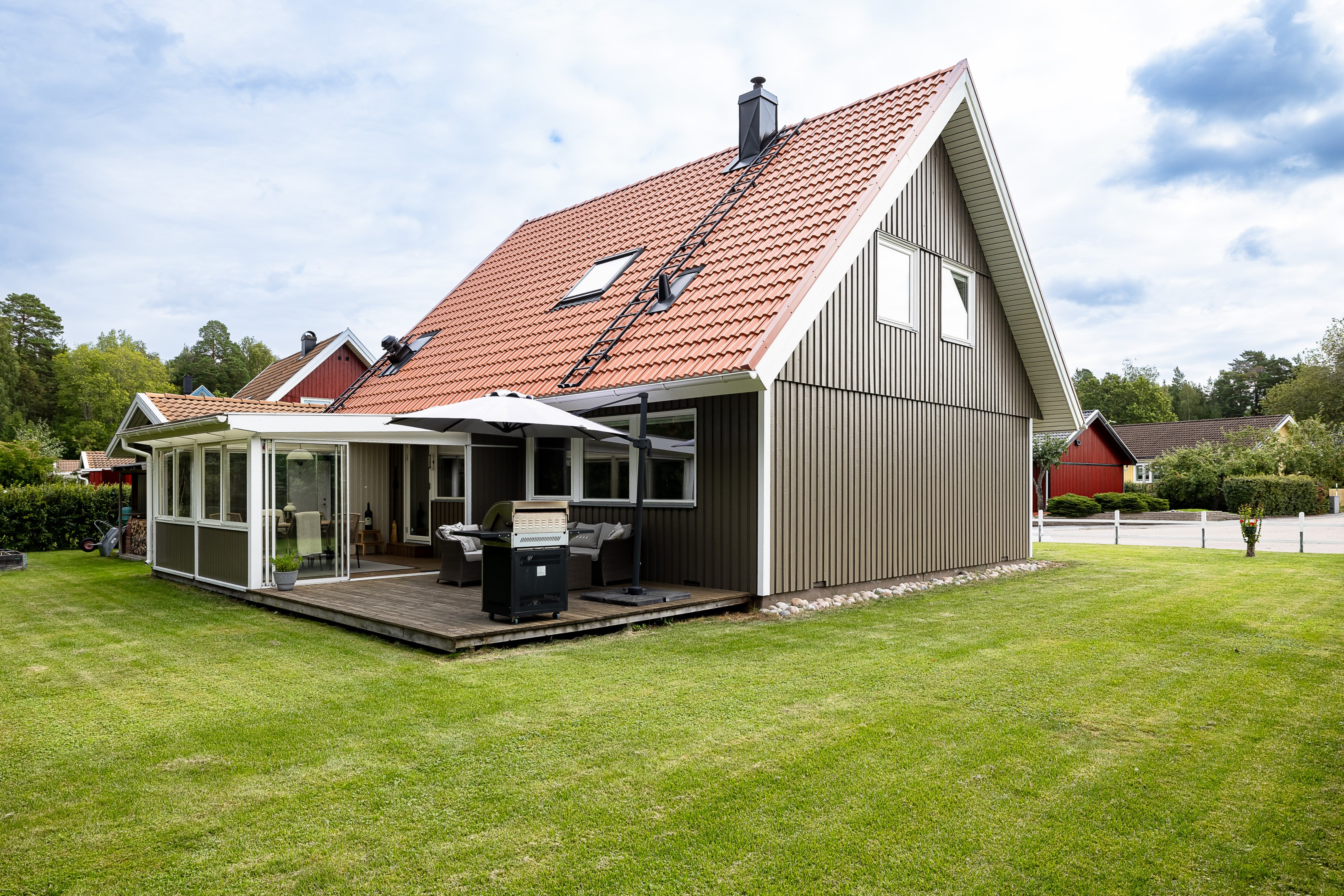 Bostadsbild från Lagundavägen 24, Kommande i Örsundsbro, Enköping