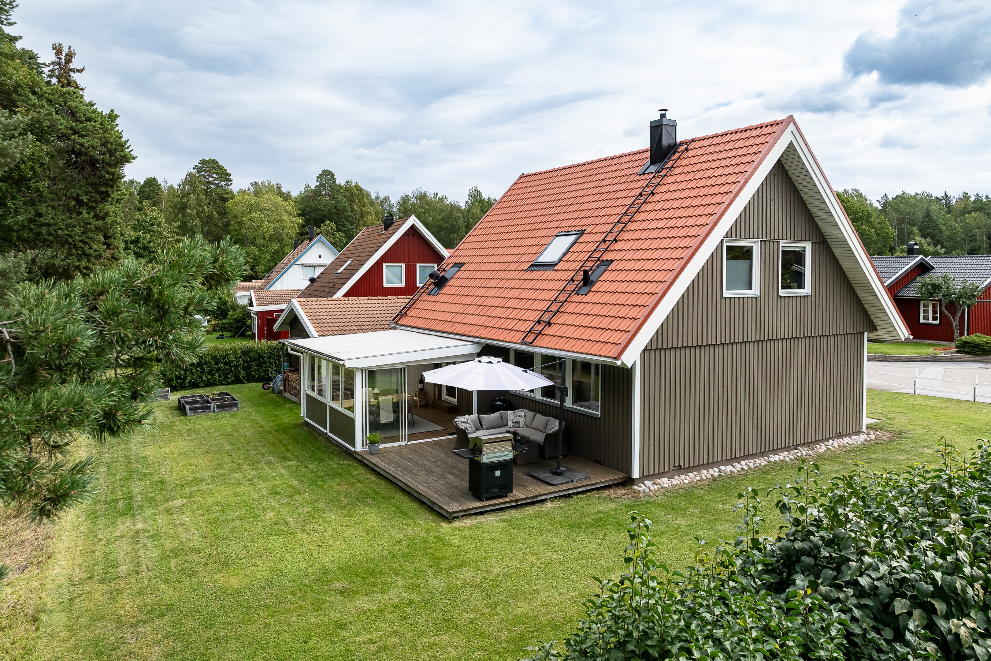 Bostadsbild från Lagundavägen 24, Kommande i Örsundsbro, Enköping