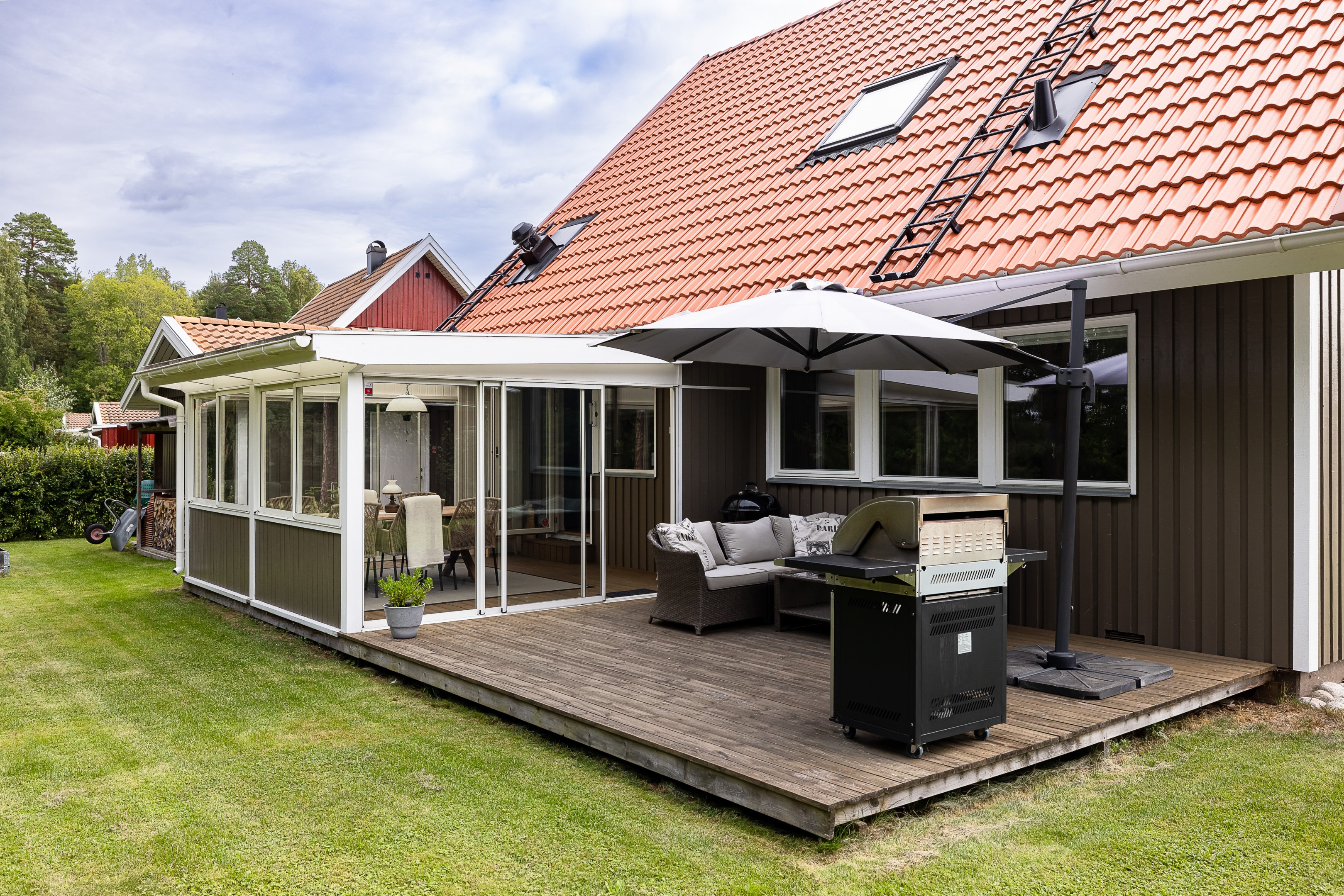 Bostadsbild från Lagundavägen 24, Kommande i Örsundsbro, Enköping