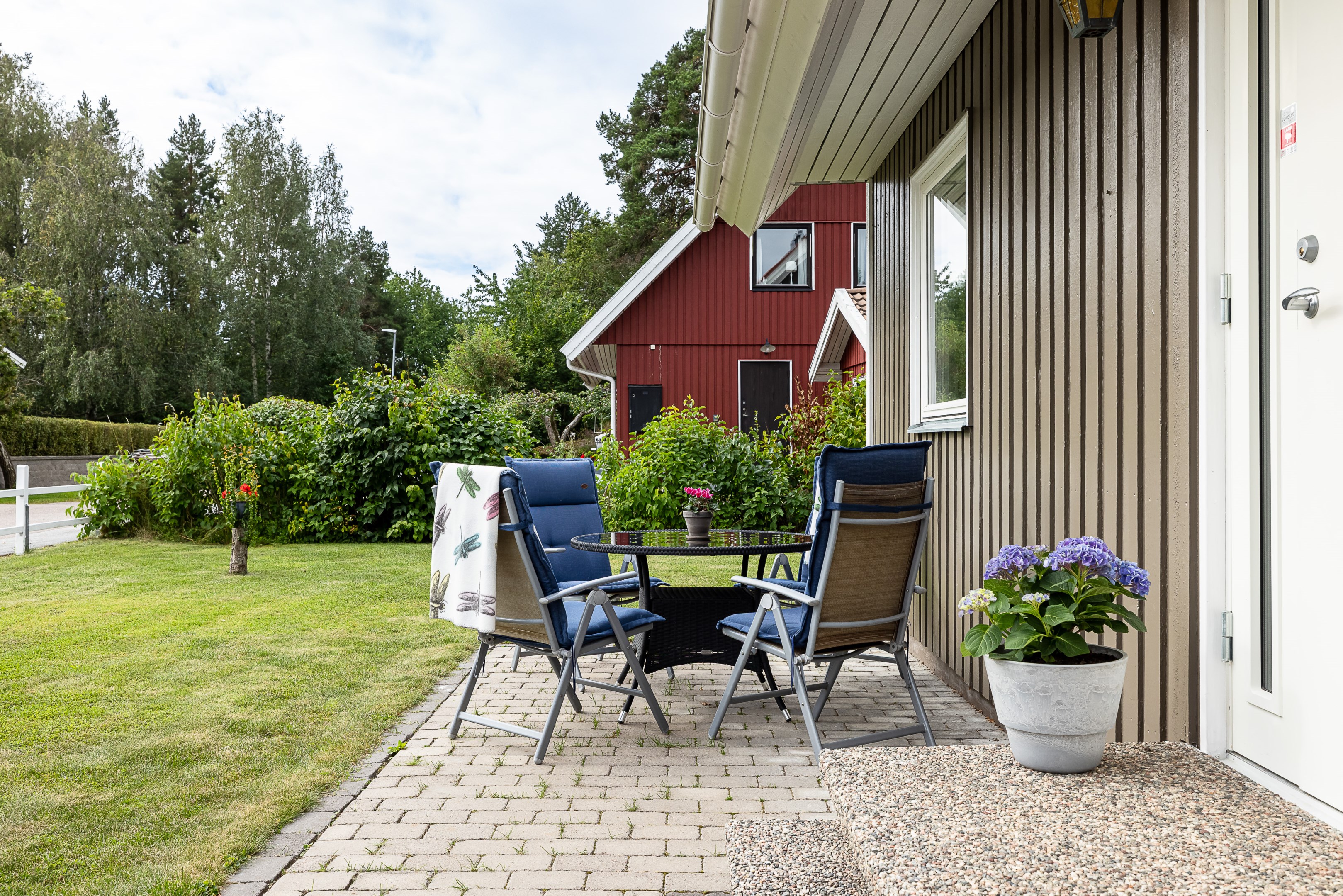 Bostadsbild från Lagundavägen 24, Kommande i Örsundsbro, Enköping