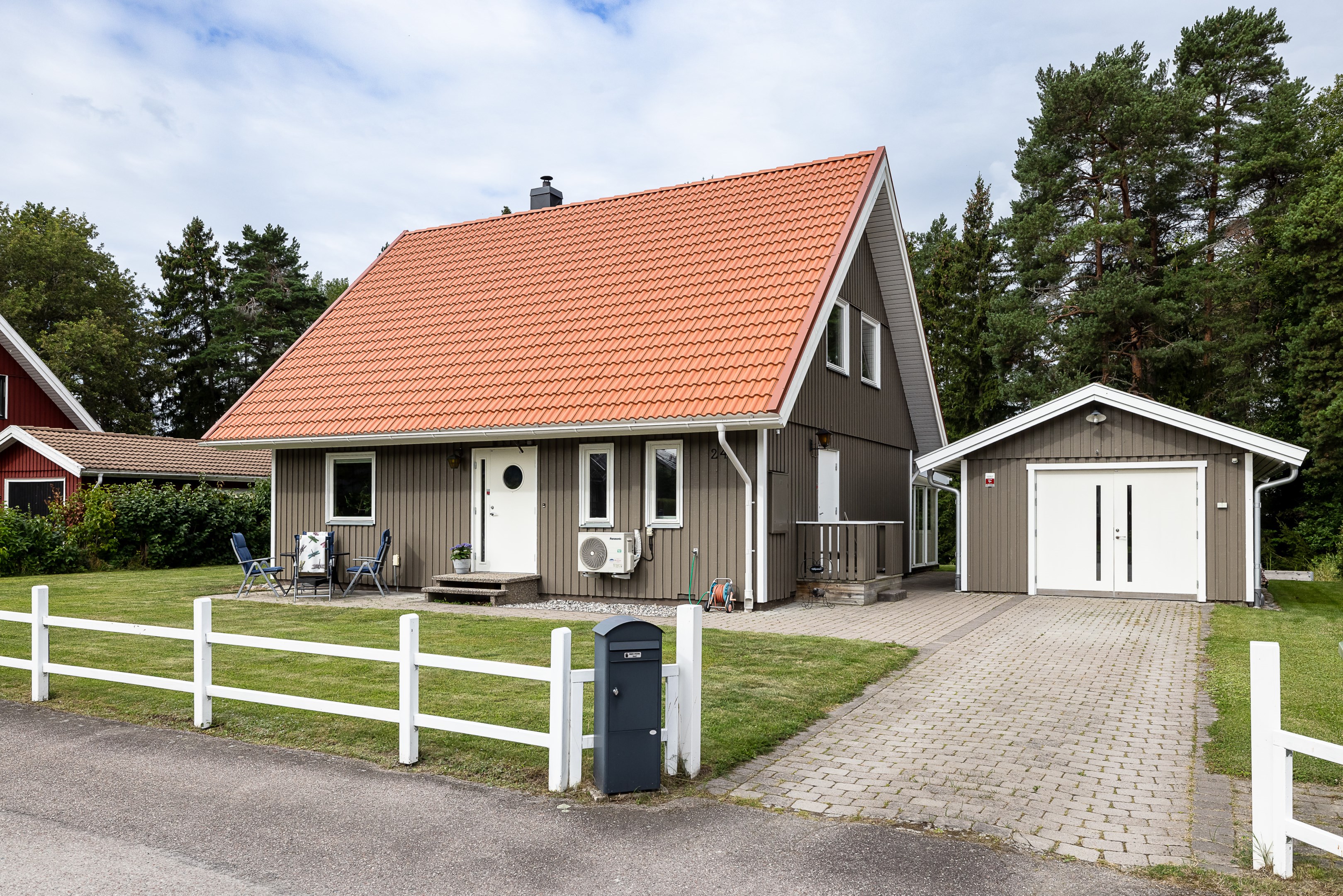 Bostadsbild från Lagundavägen 24, Kommande i Örsundsbro, Enköping