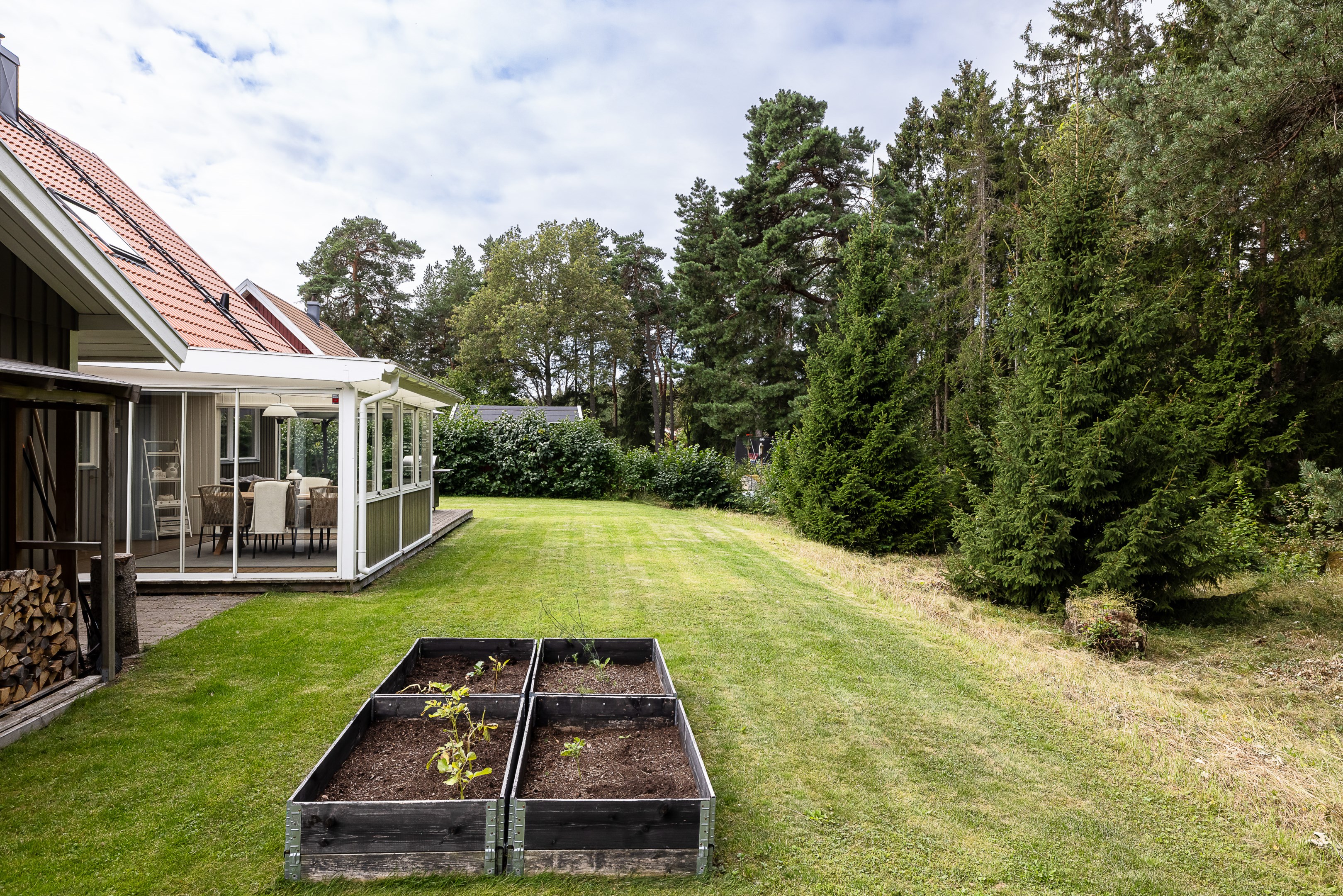 Bostadsbild från Lagundavägen 24, Kommande i Örsundsbro, Enköping
