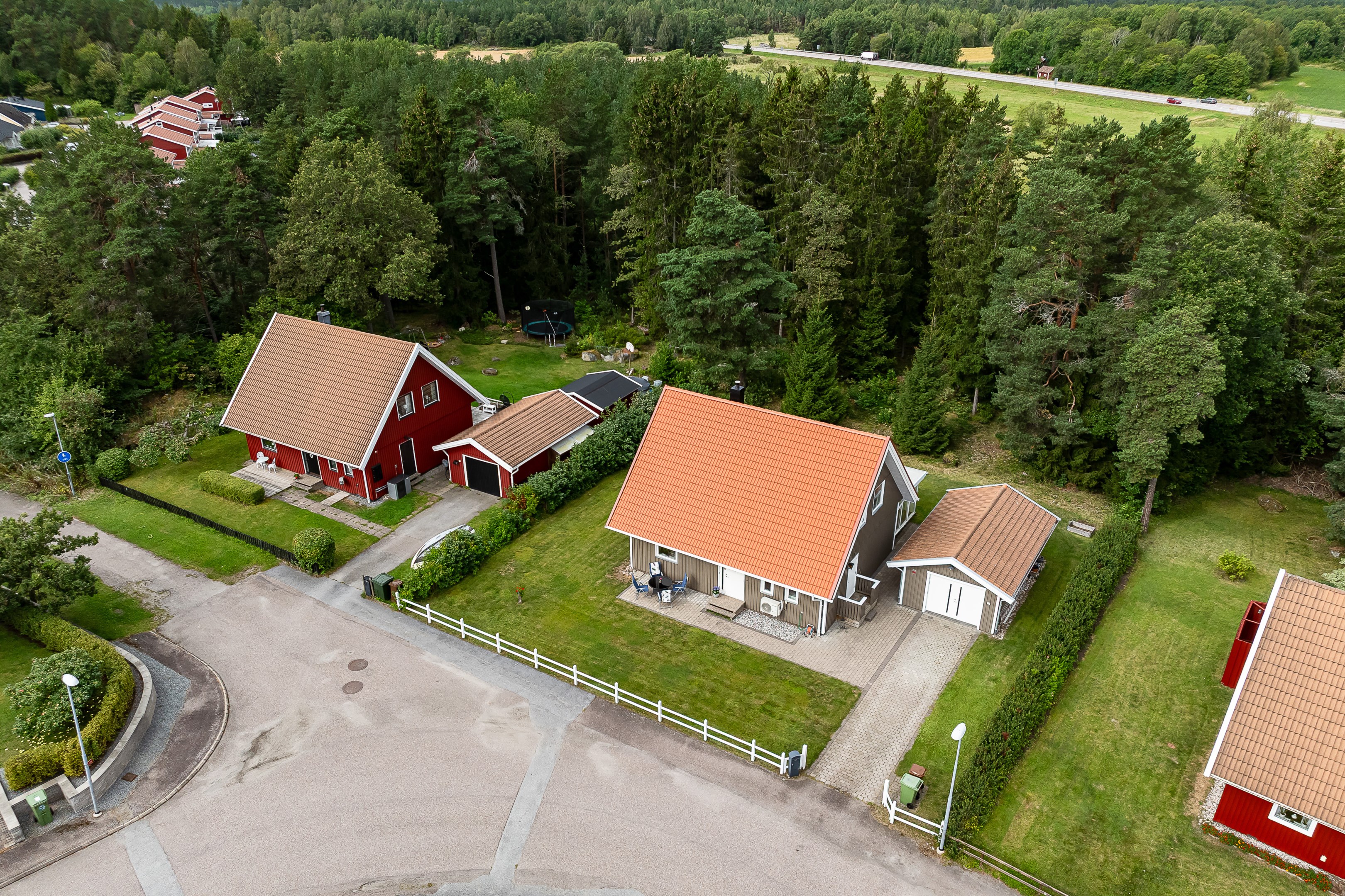 Bostadsbild från Lagundavägen 24, Kommande i Örsundsbro, Enköping