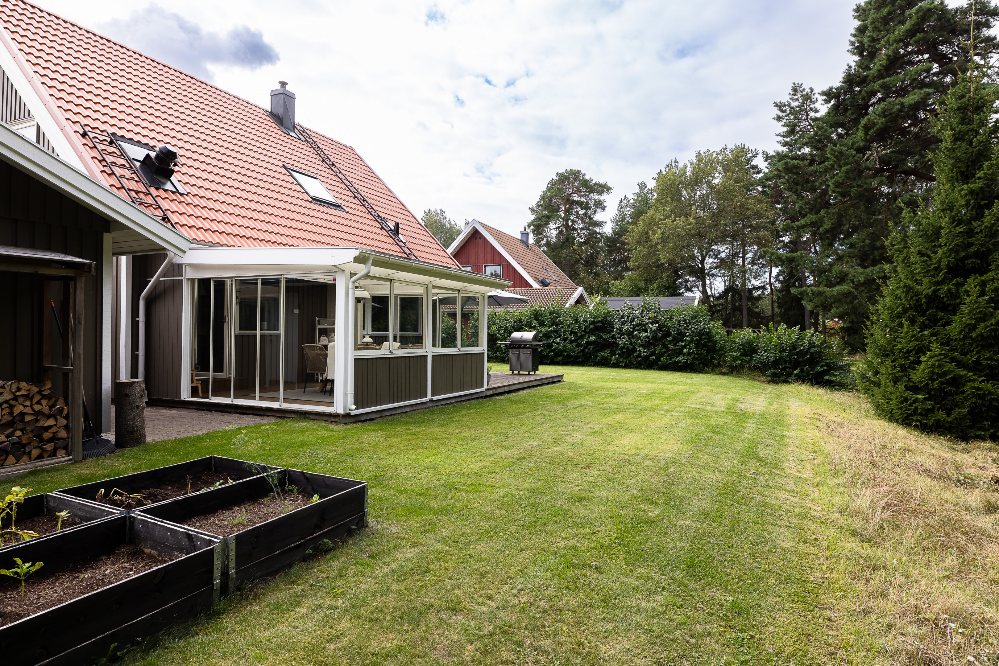 Bostadsbild från Lagundavägen 24, Kommande i Örsundsbro, Enköping