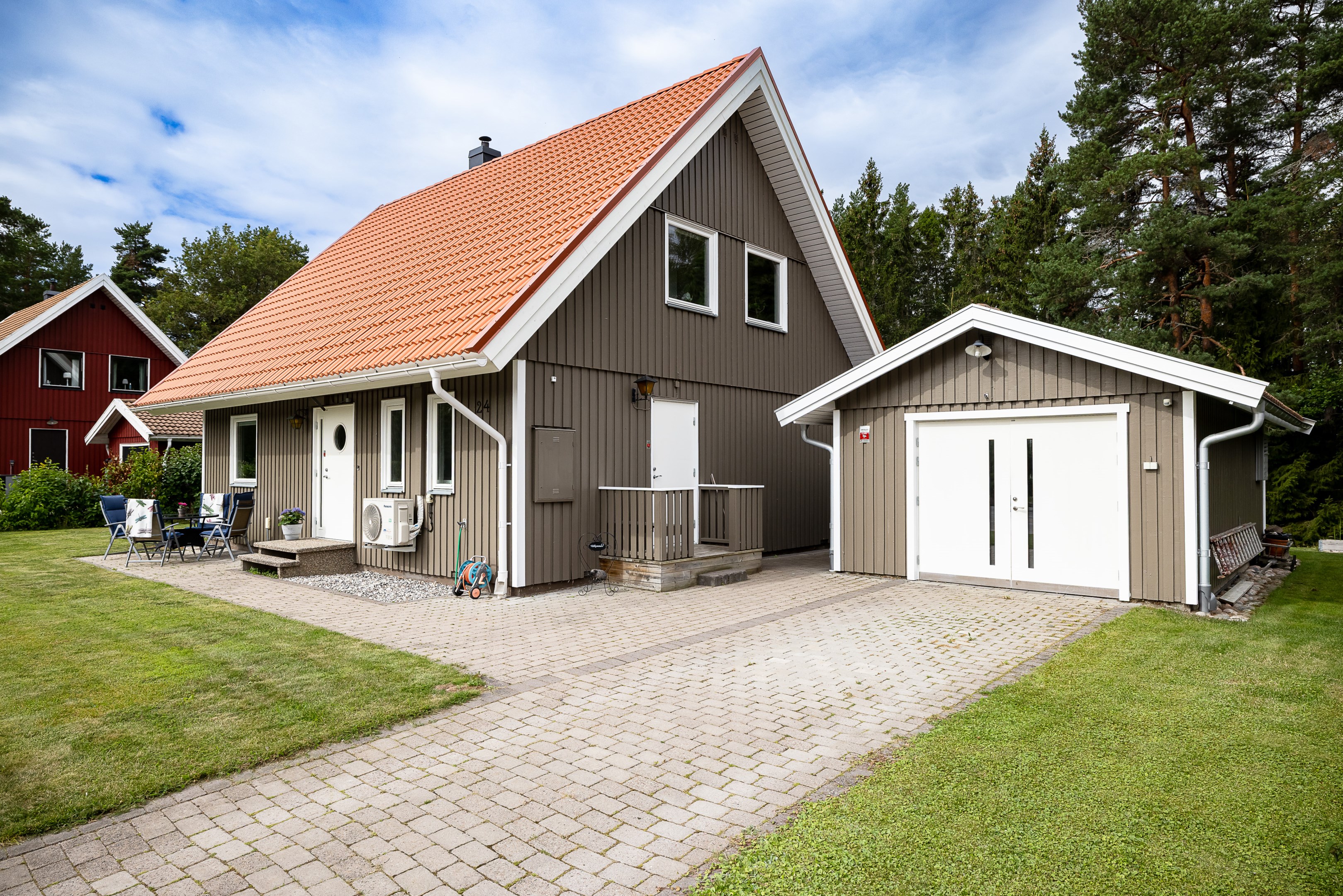 Bostadsbild från Lagundavägen 24, Kommande i Örsundsbro, Enköping